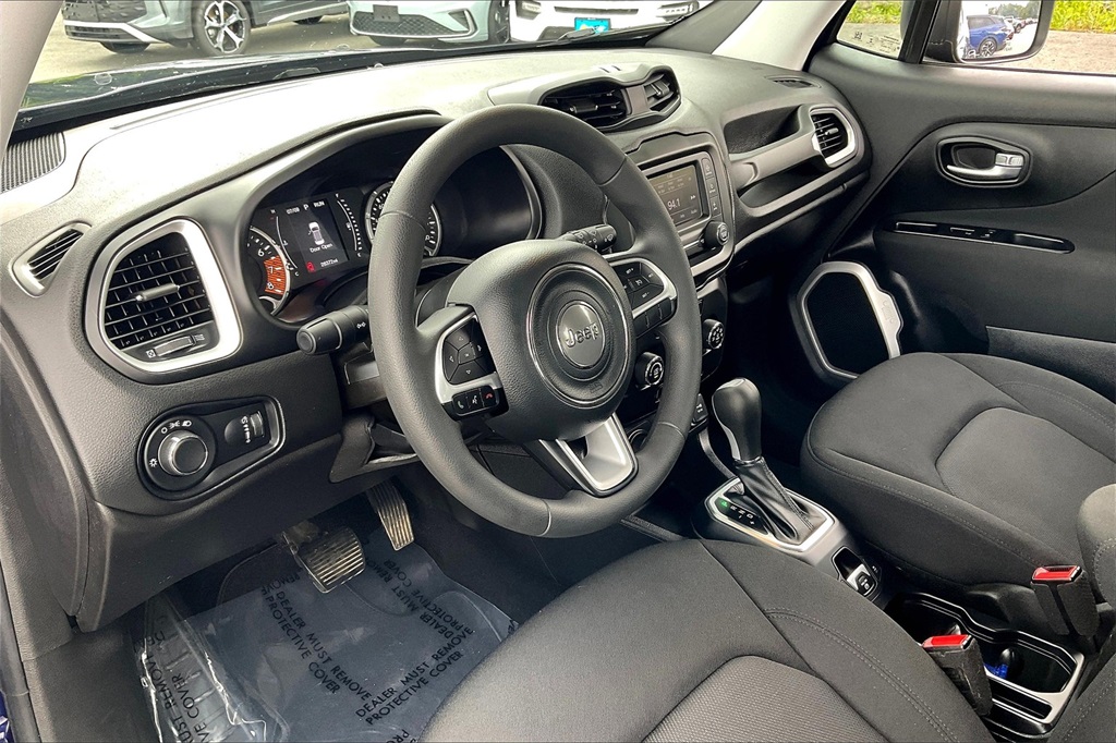 2020 Jeep Renegade Sport - Photo 8