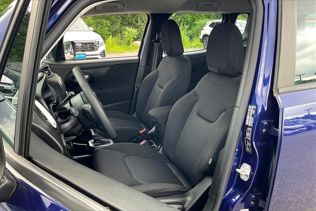 2020 Jeep Renegade Sport - Photo 9