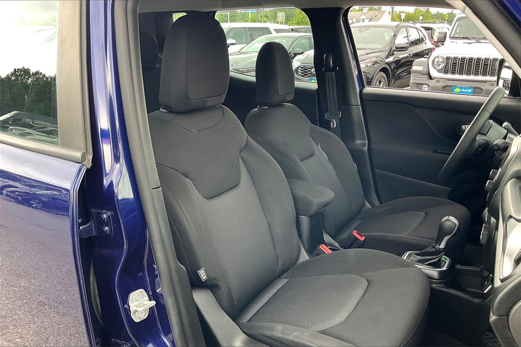 2020 Jeep Renegade Sport - Photo 10