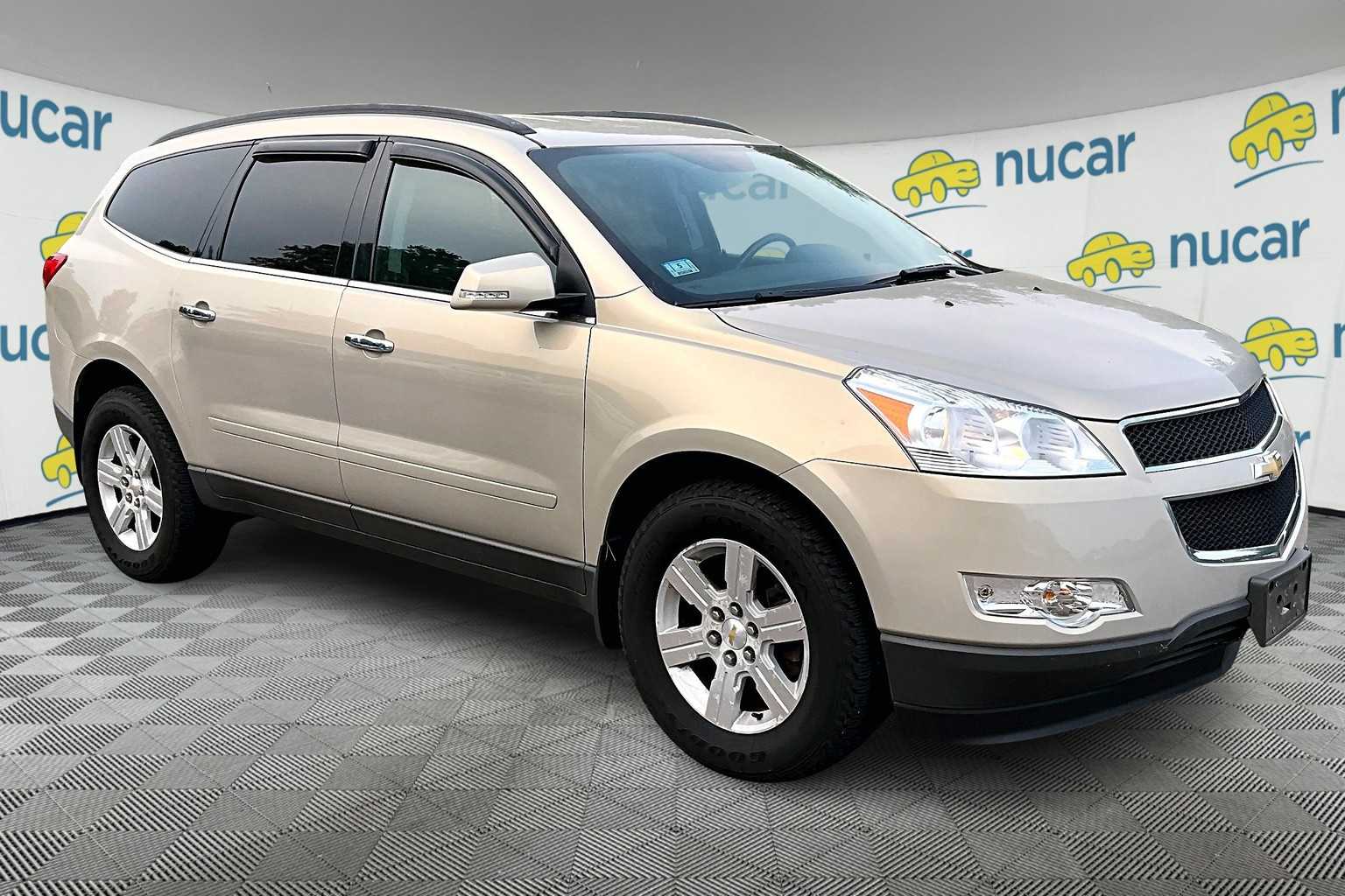 2011 Chevrolet Traverse LT w/1LT