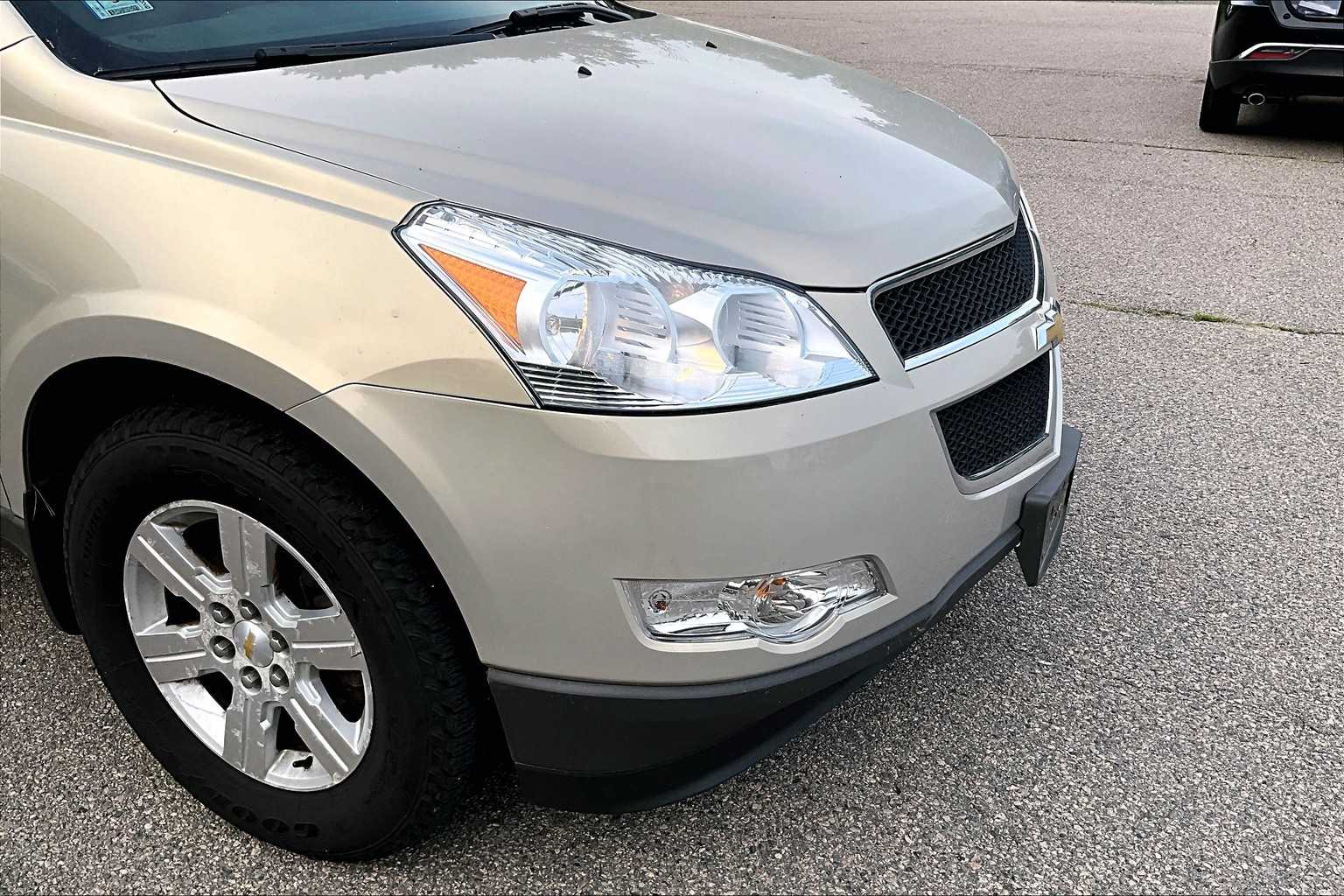 2011 Chevrolet Traverse LT w/1LT - Photo 5