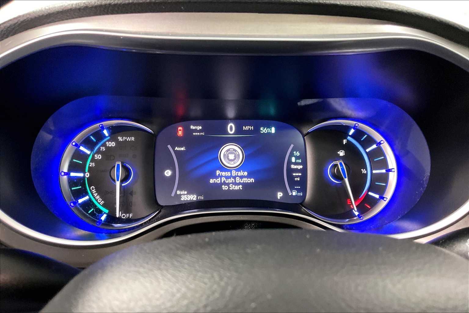 2022 Chrysler Pacifica Hybrid Limited - Photo 26