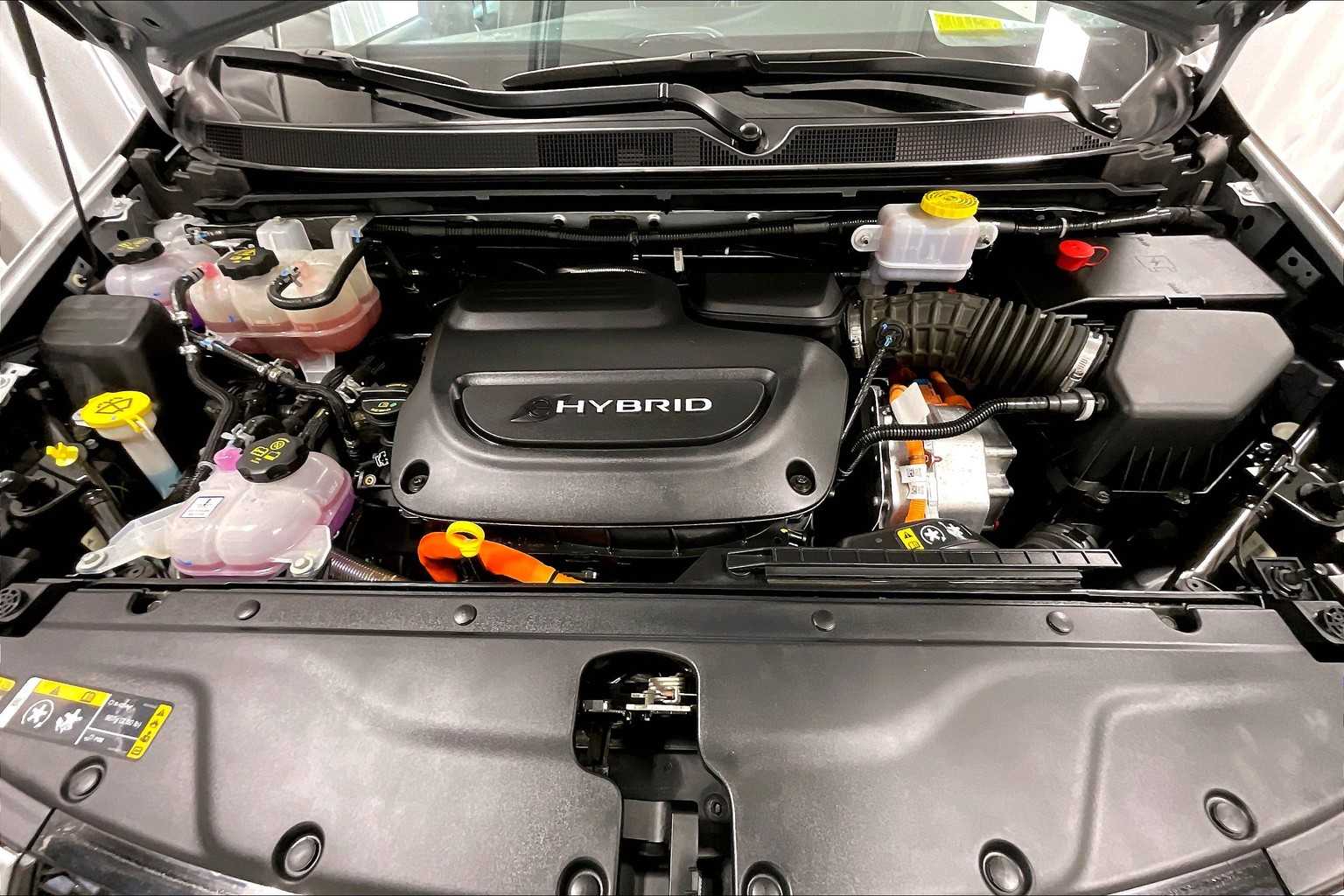 2022 Chrysler Pacifica Hybrid Limited - Photo 30