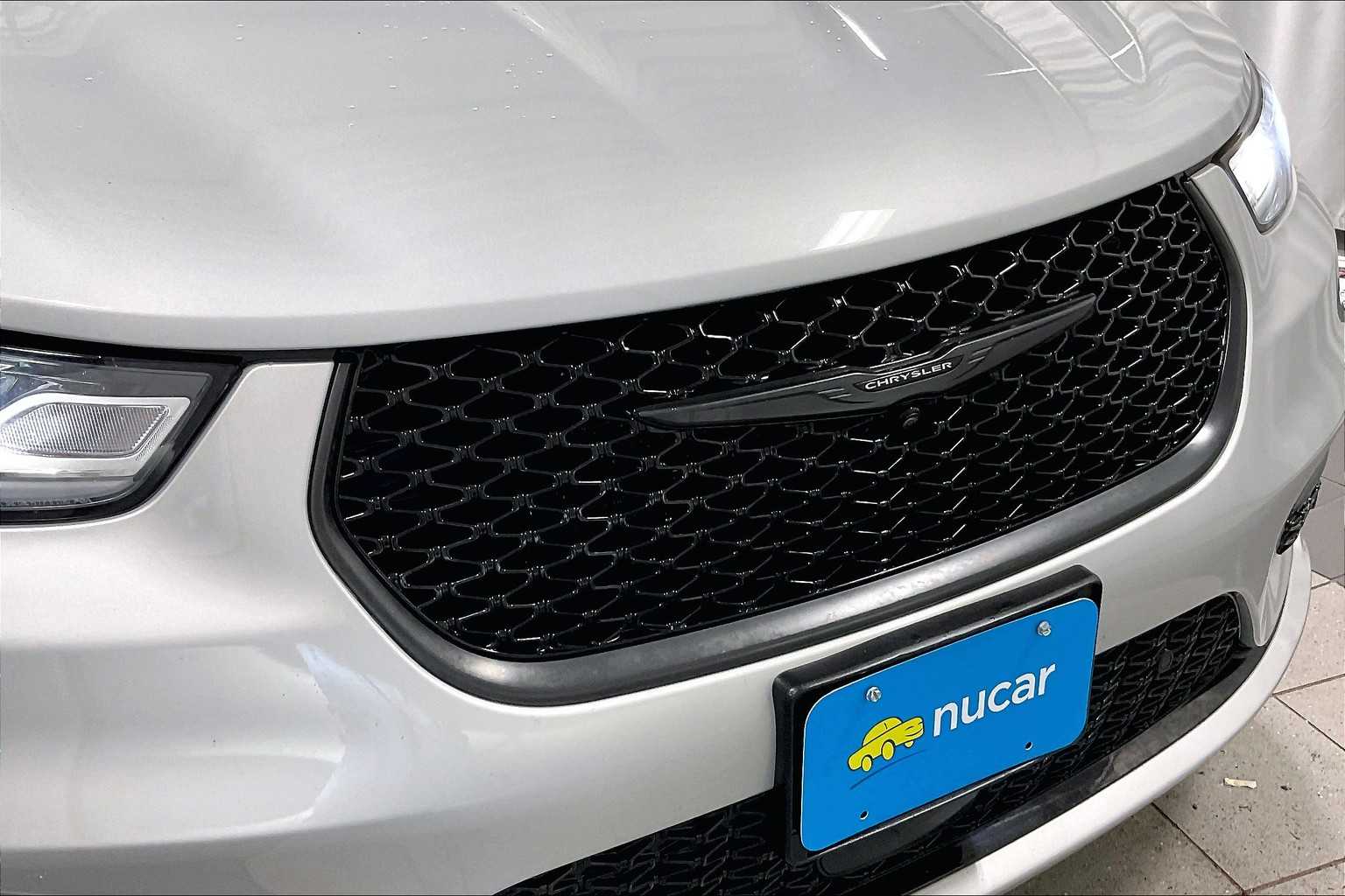 2022 Chrysler Pacifica Hybrid Limited - Photo 32