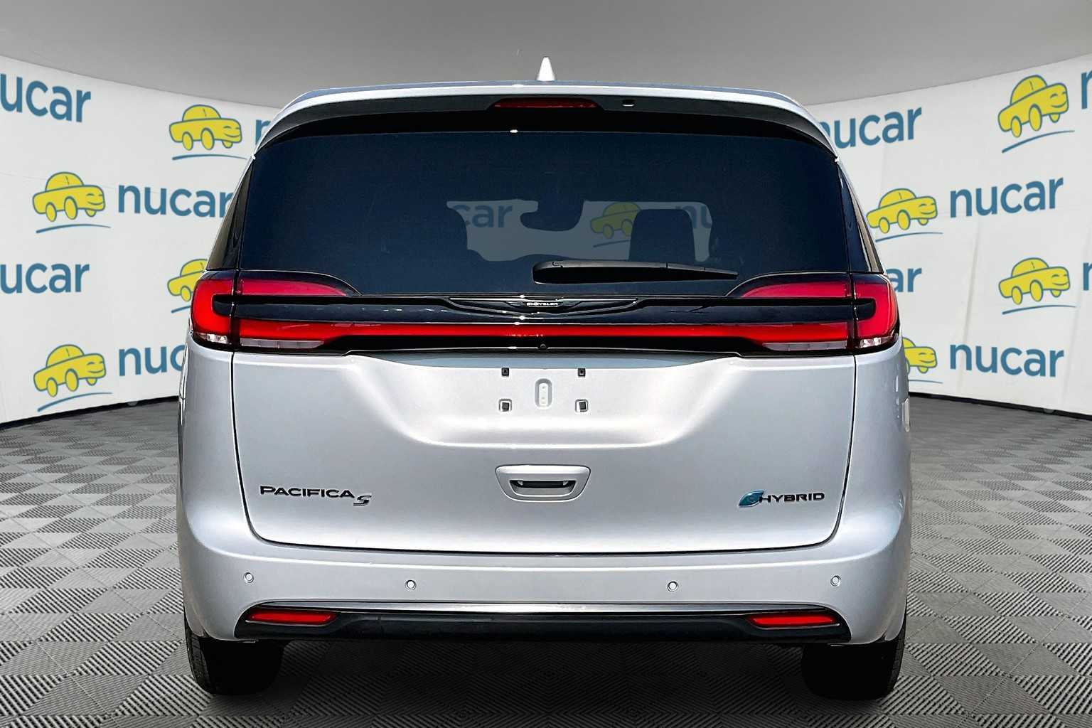 2022 Chrysler Pacifica Hybrid Limited - Photo 5