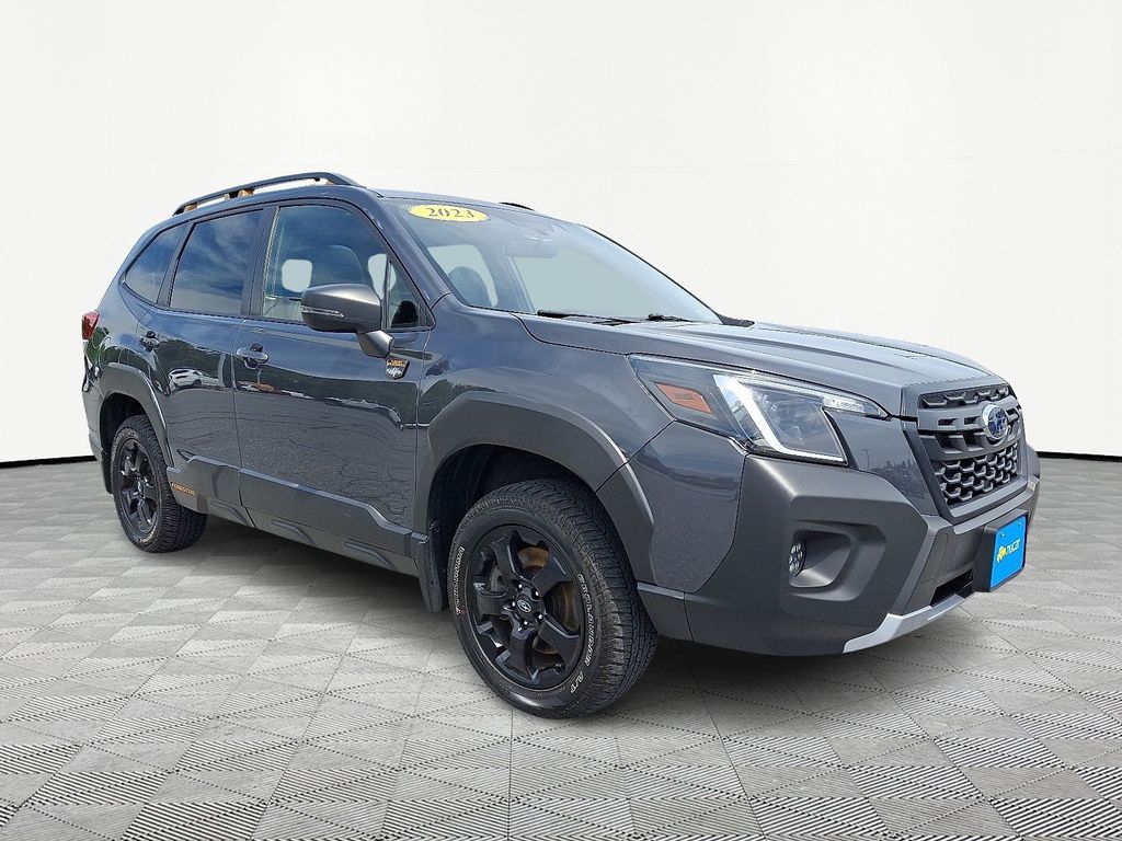 2023 Subaru Forester Wilderness