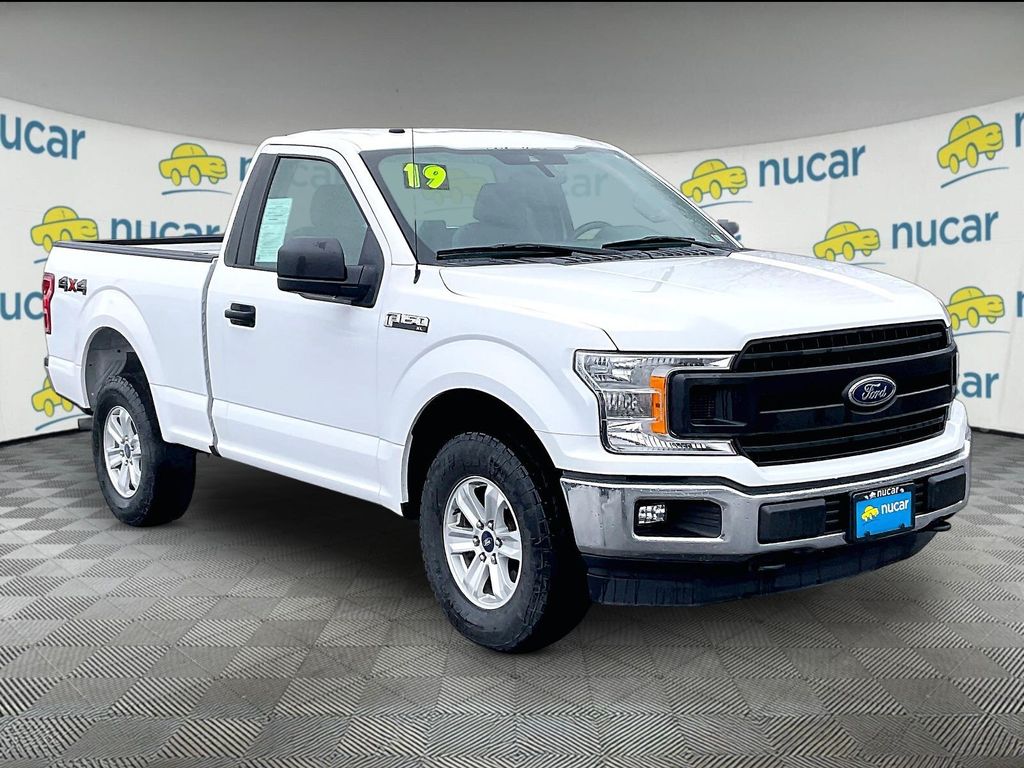 2019 Ford F-150 XL