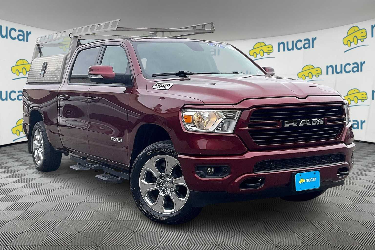 2020 Ram 1500 Big Horn