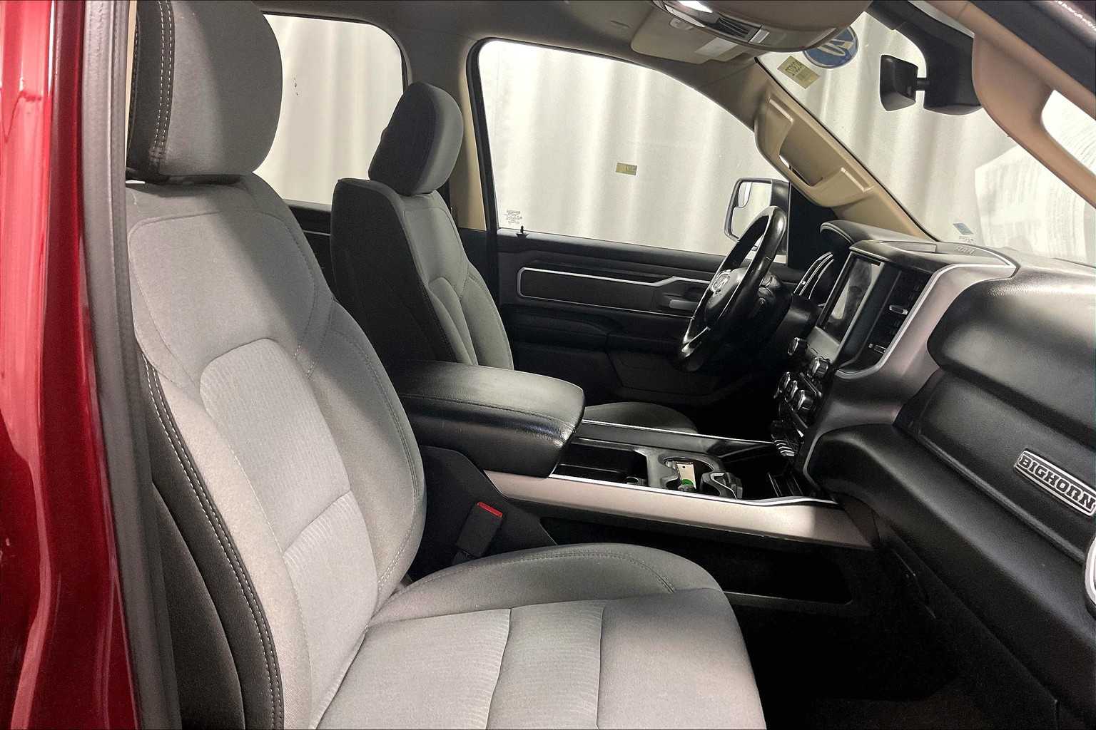 2020 Ram 1500 Big Horn - Photo 11