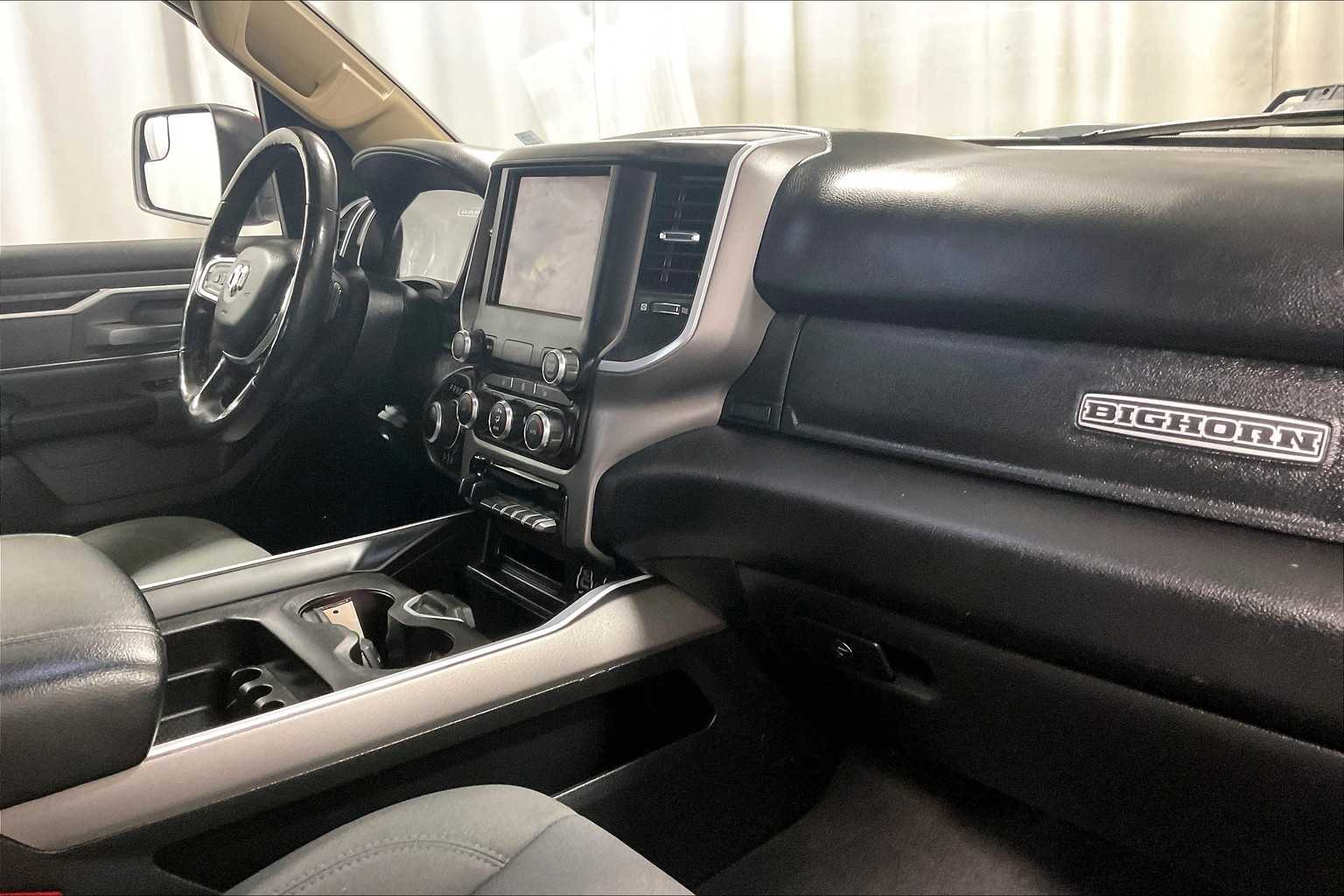 2020 Ram 1500 Big Horn - Photo 14