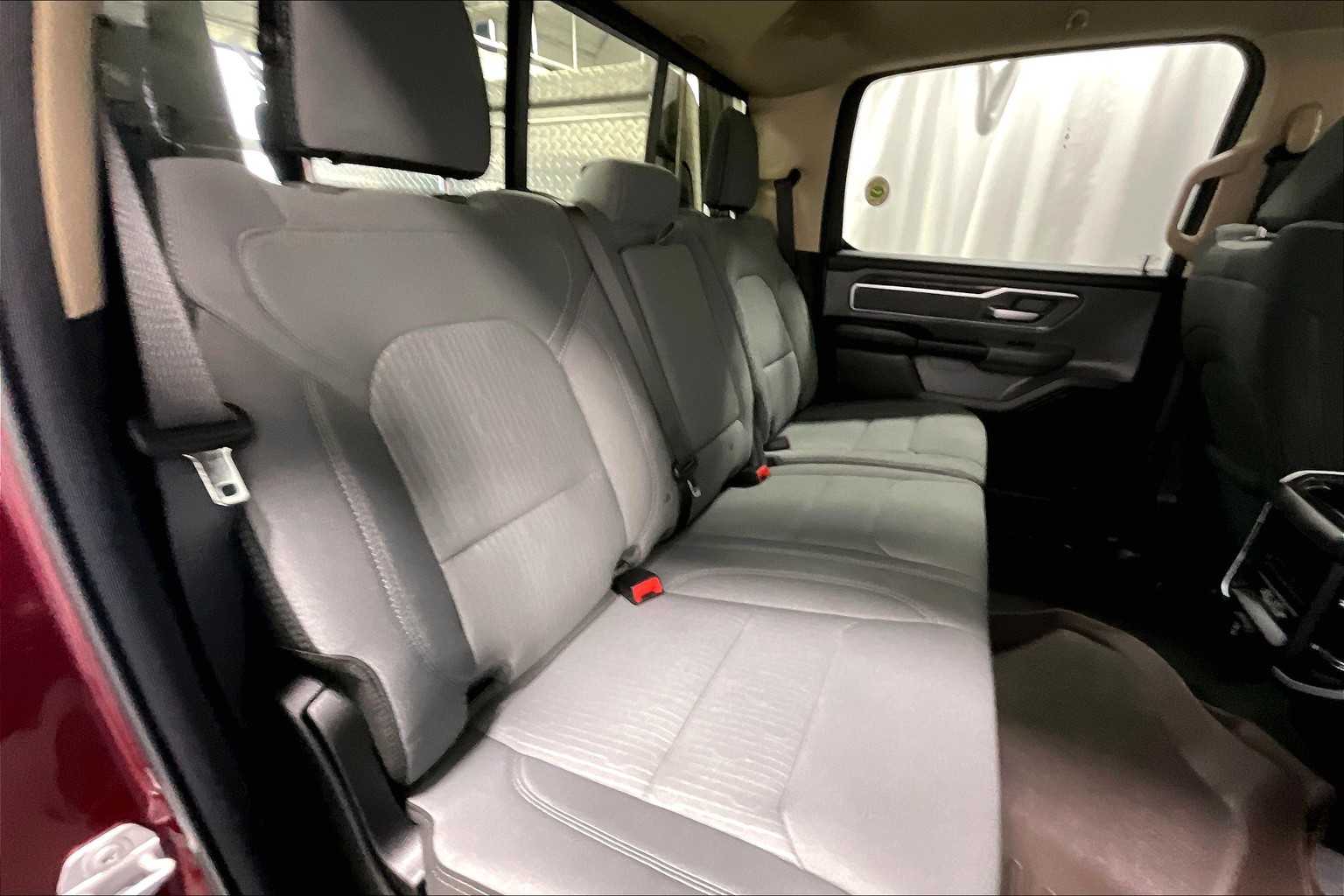 2020 Ram 1500 Big Horn - Photo 16