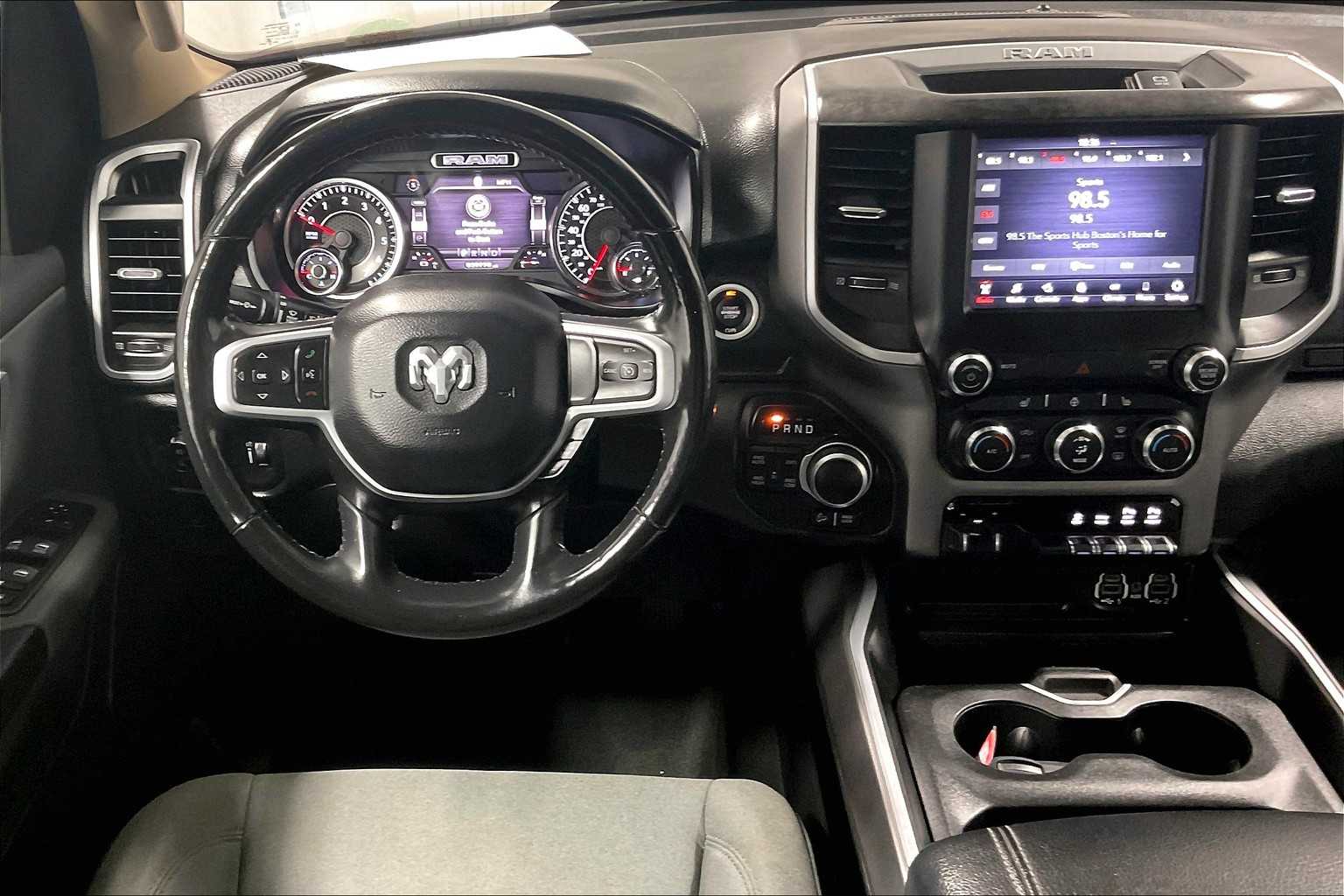 2020 Ram 1500 Big Horn - Photo 17