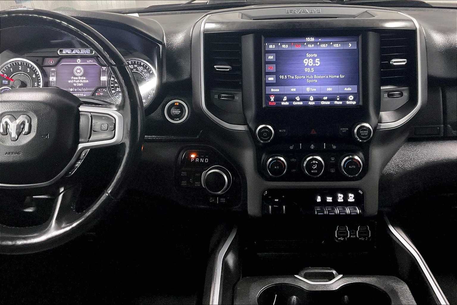 2020 Ram 1500 Big Horn - Photo 18