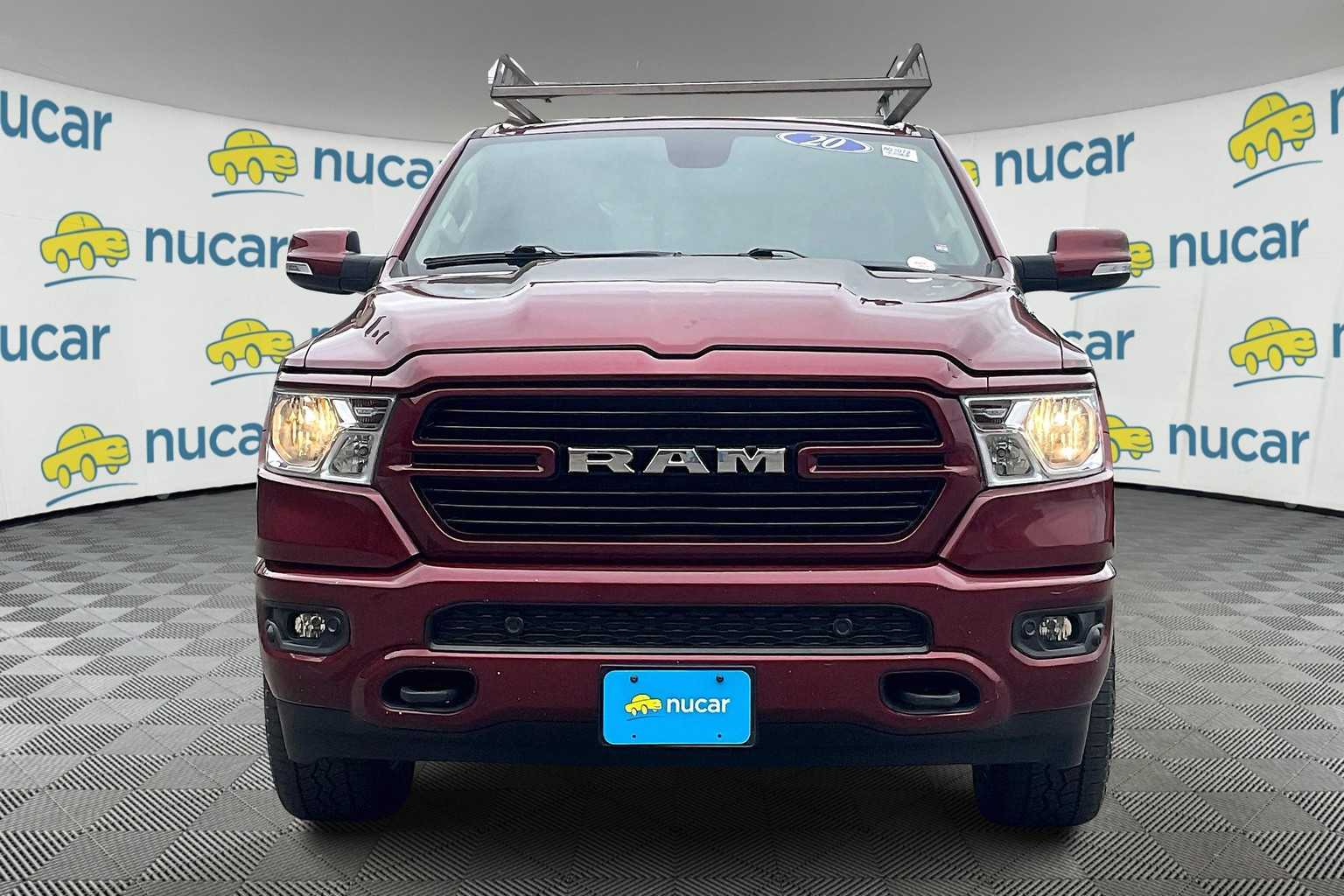 2020 Ram 1500 Big Horn - Photo 2