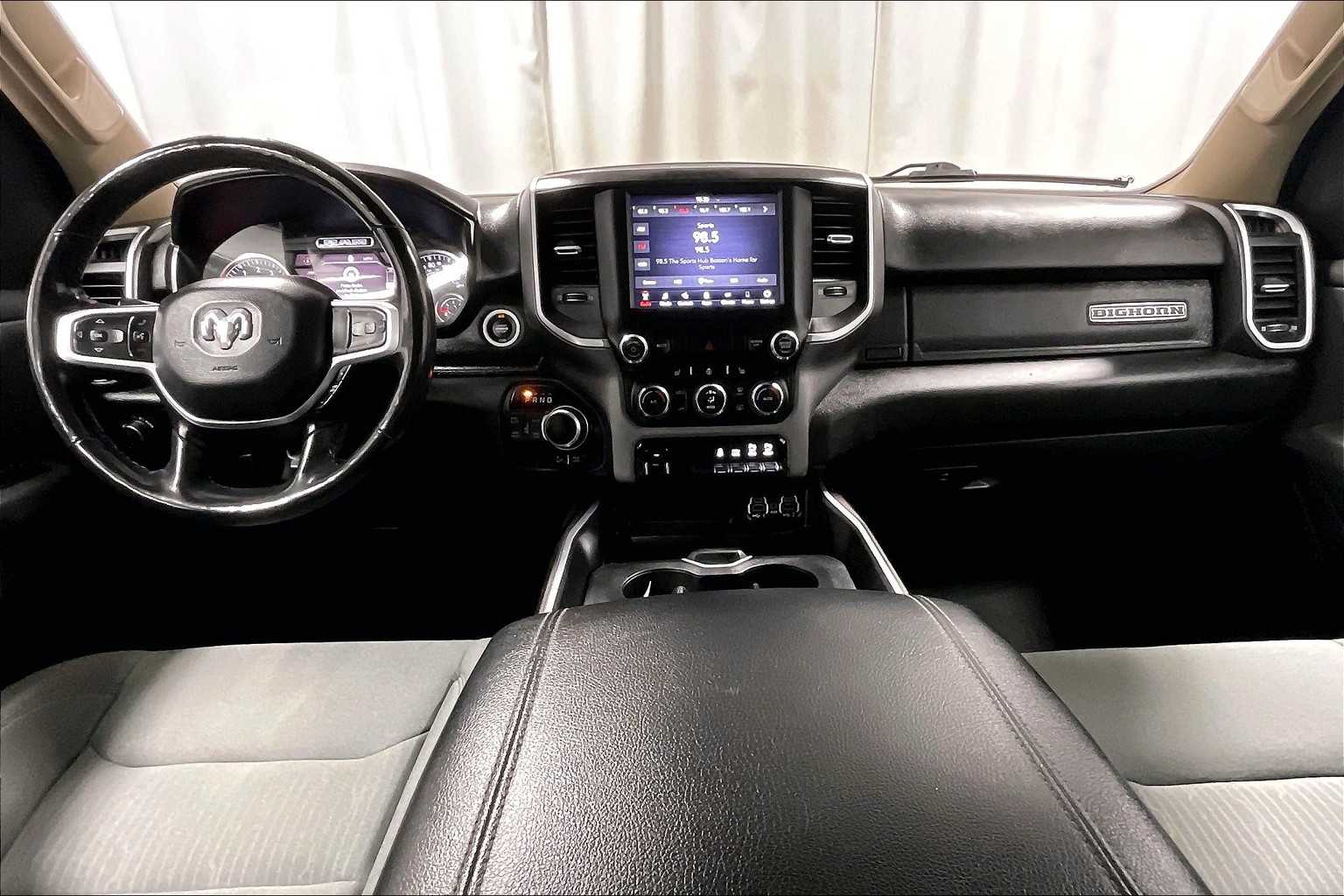2020 Ram 1500 Big Horn - Photo 21