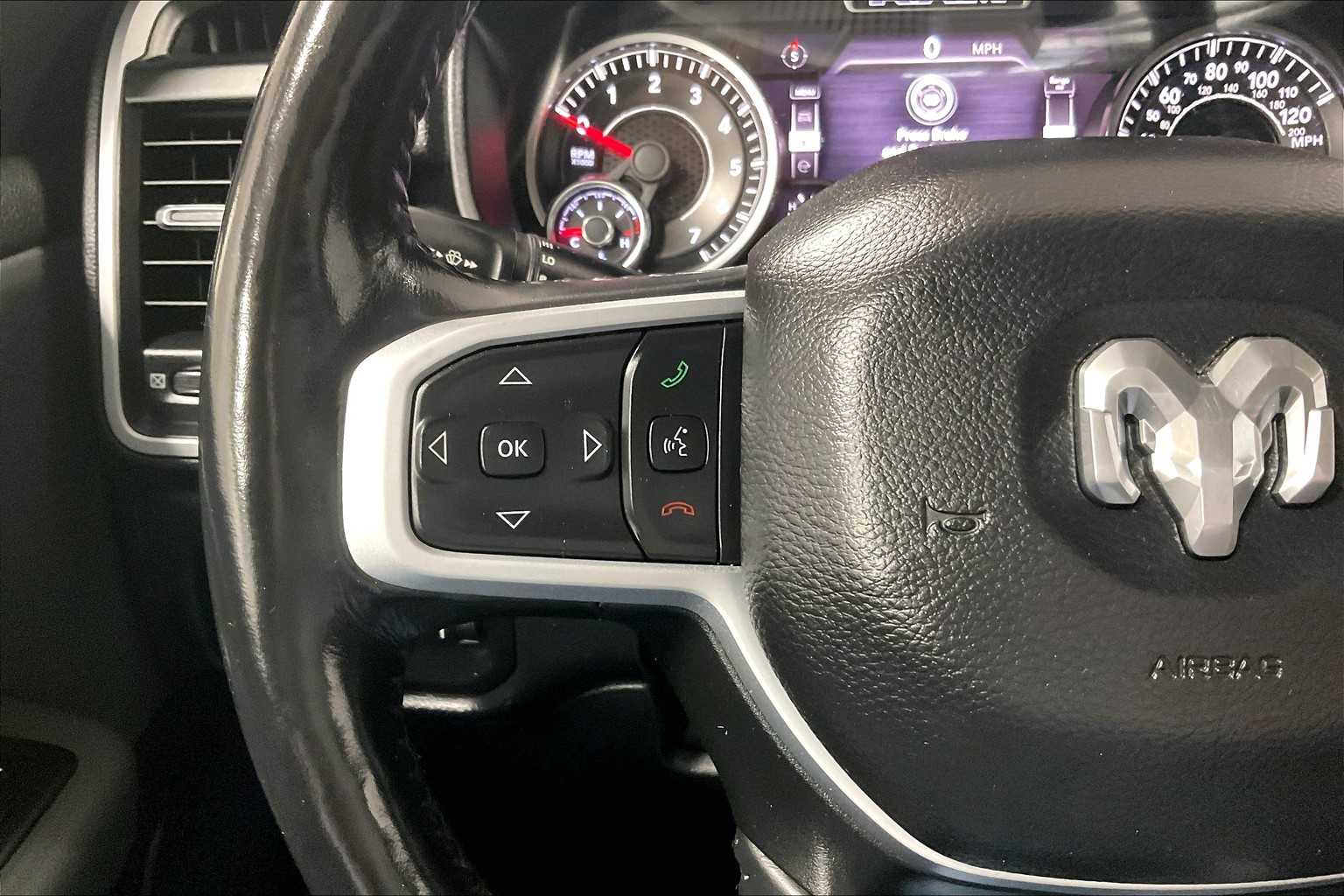 2020 Ram 1500 Big Horn - Photo 22