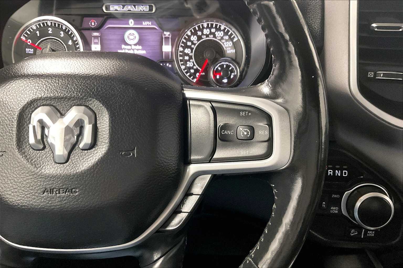 2020 Ram 1500 Big Horn - Photo 23