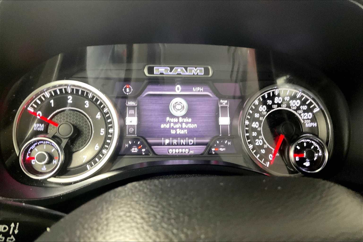 2020 Ram 1500 Big Horn - Photo 24