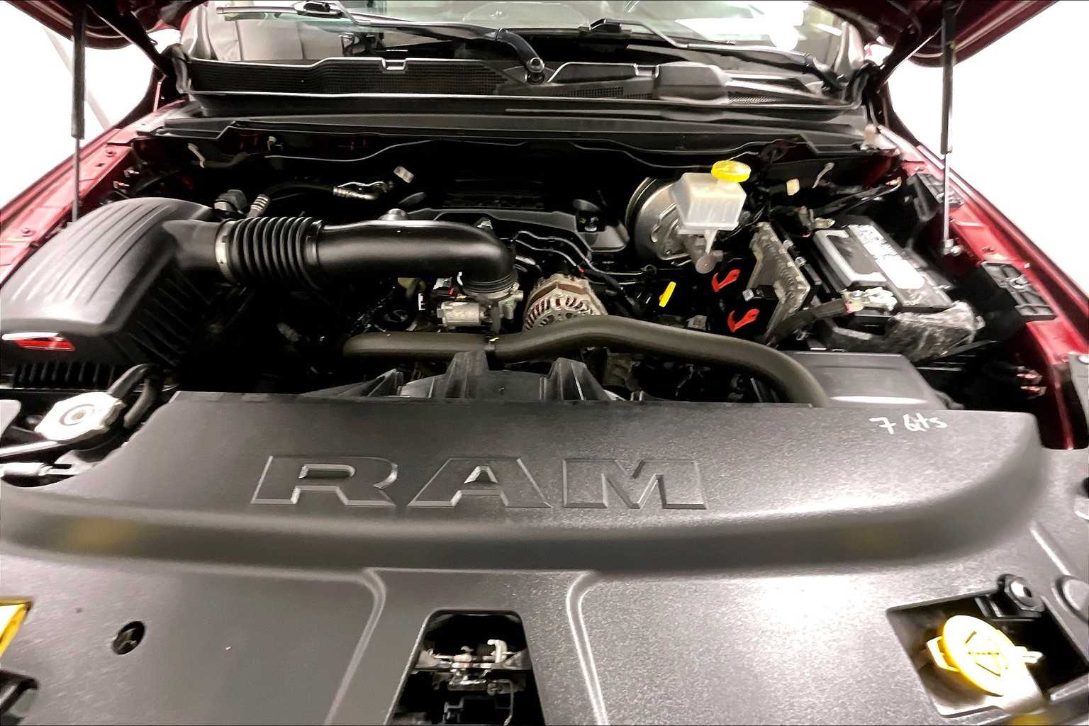 2020 Ram 1500 Big Horn - Photo 29