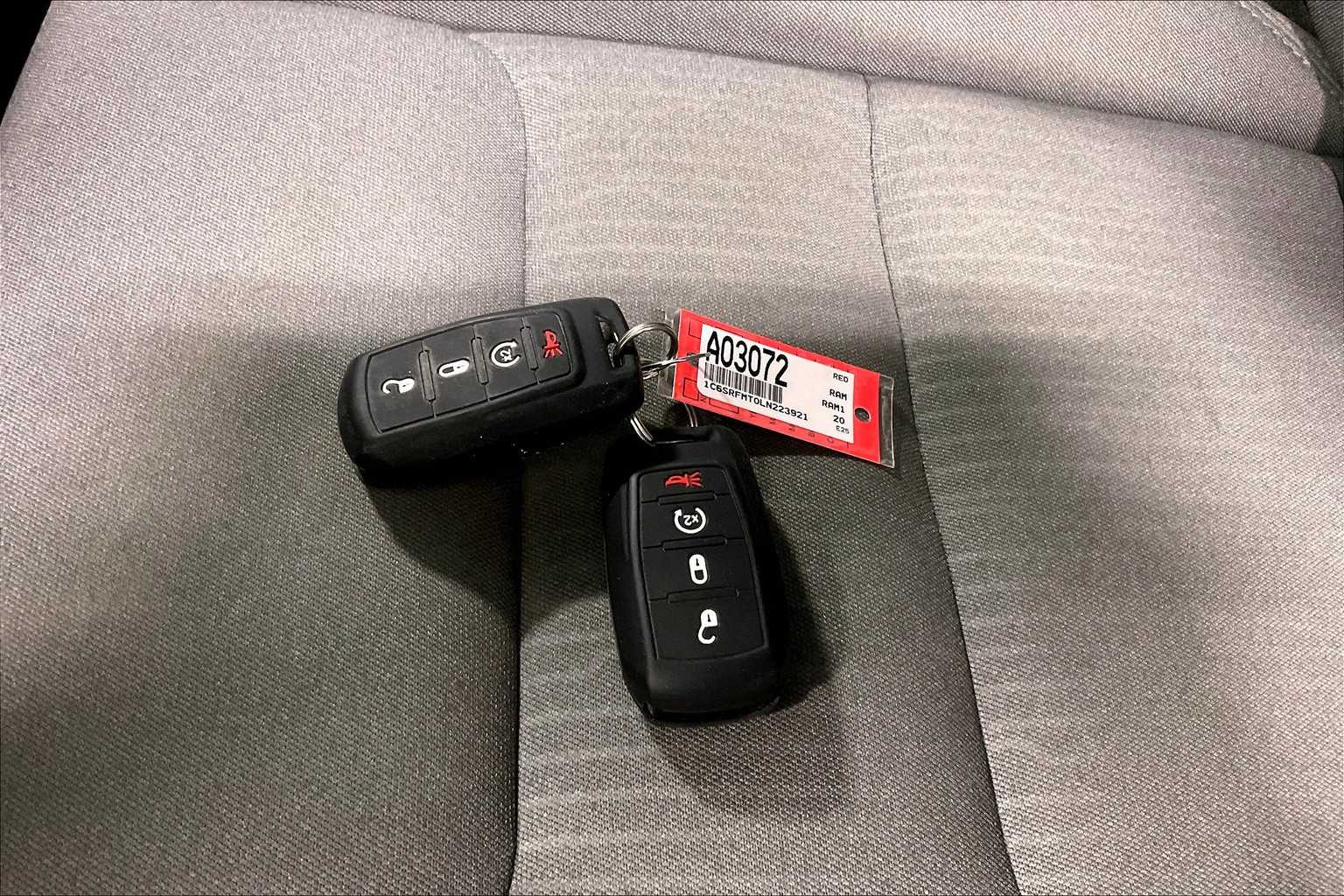 2020 Ram 1500 Big Horn - Photo 30
