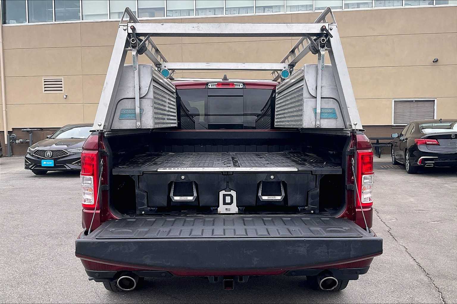 2020 Ram 1500 Big Horn - Photo 31