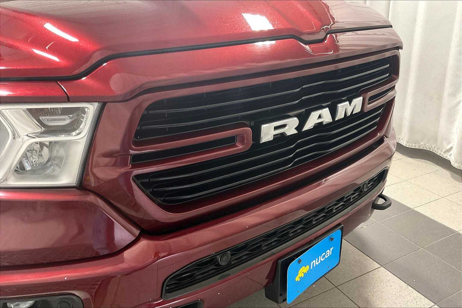 2020 Ram 1500 Big Horn - Photo 32