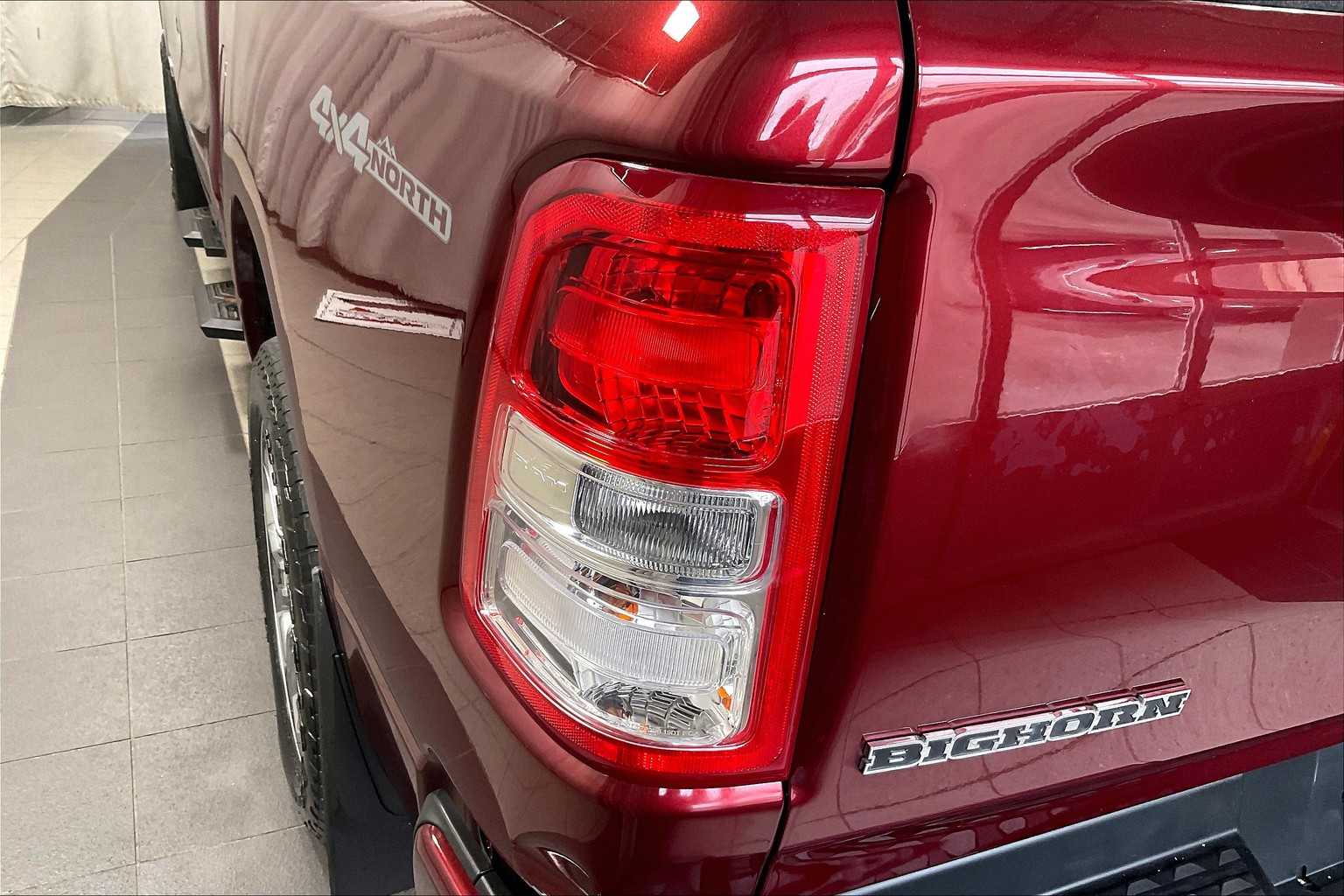 2020 Ram 1500 Big Horn - Photo 34