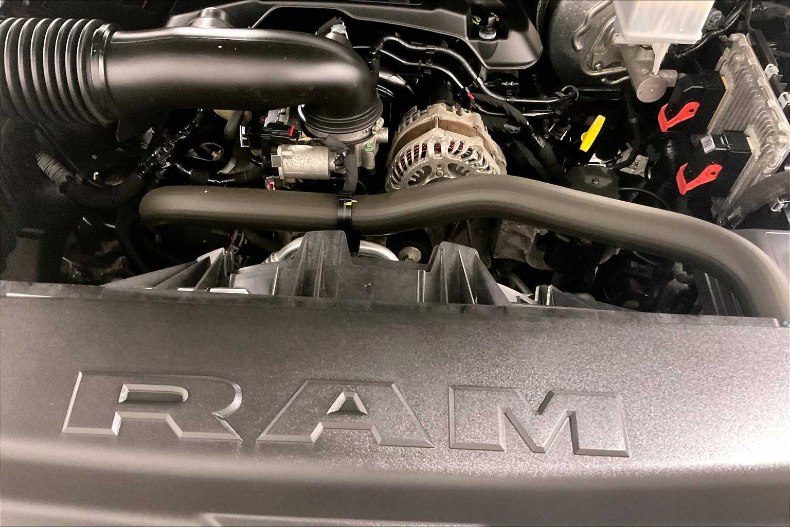 2020 Ram 1500 Big Horn - Photo 35