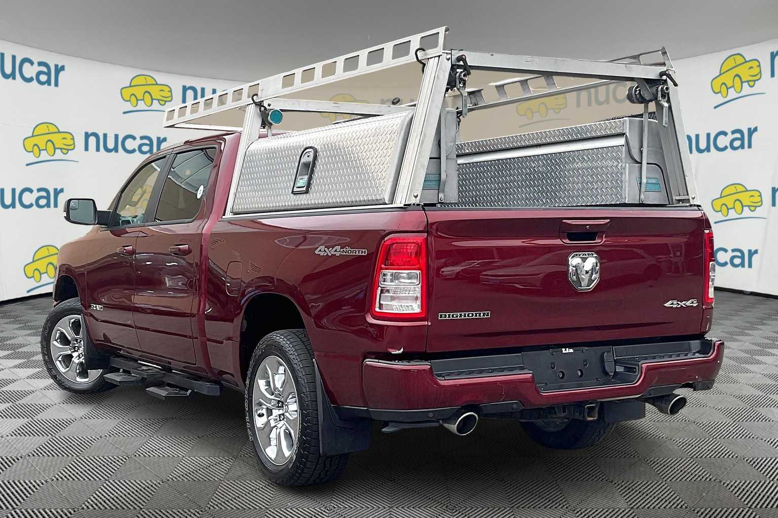 2020 Ram 1500 Big Horn - Photo 4
