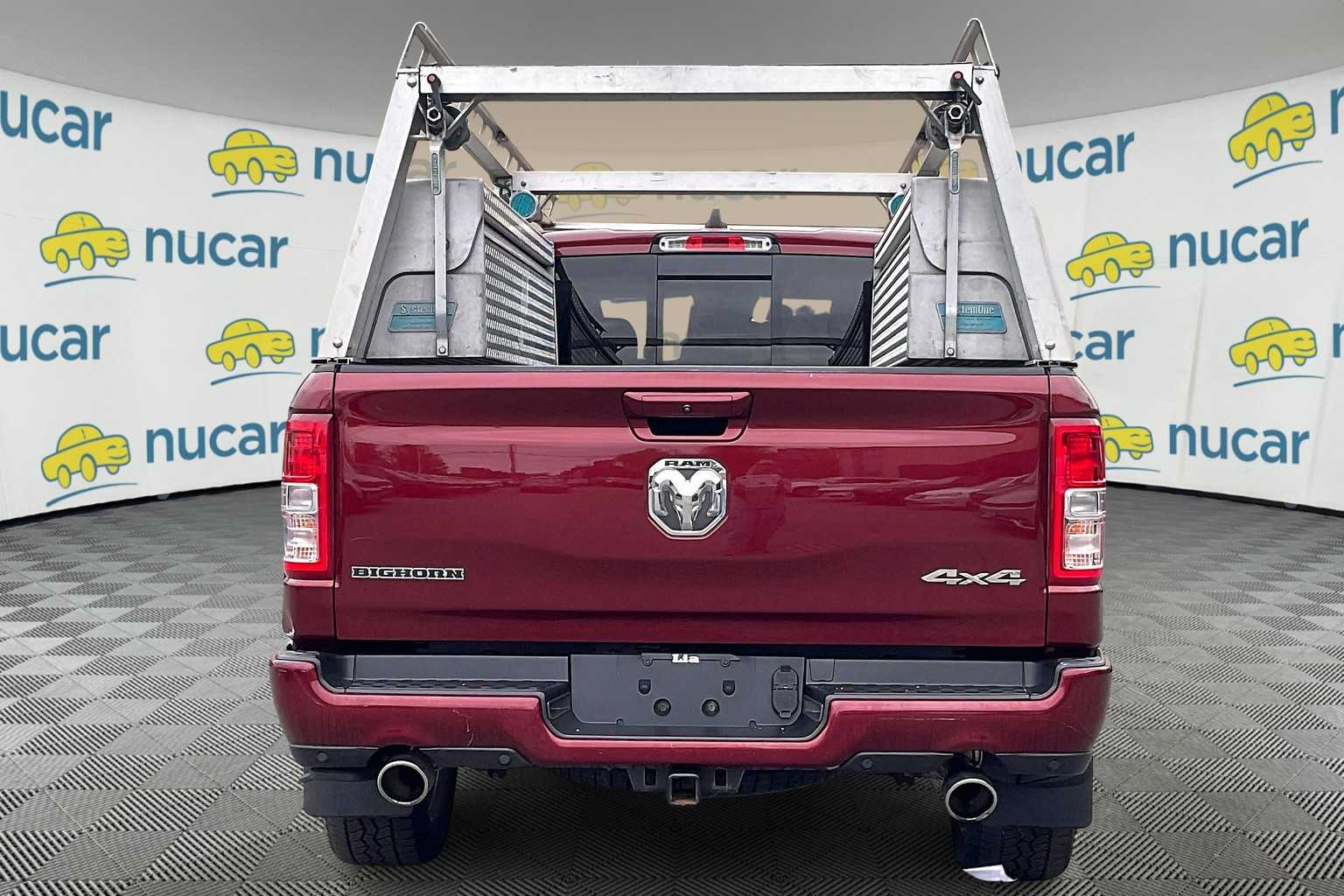 2020 Ram 1500 Big Horn - Photo 5