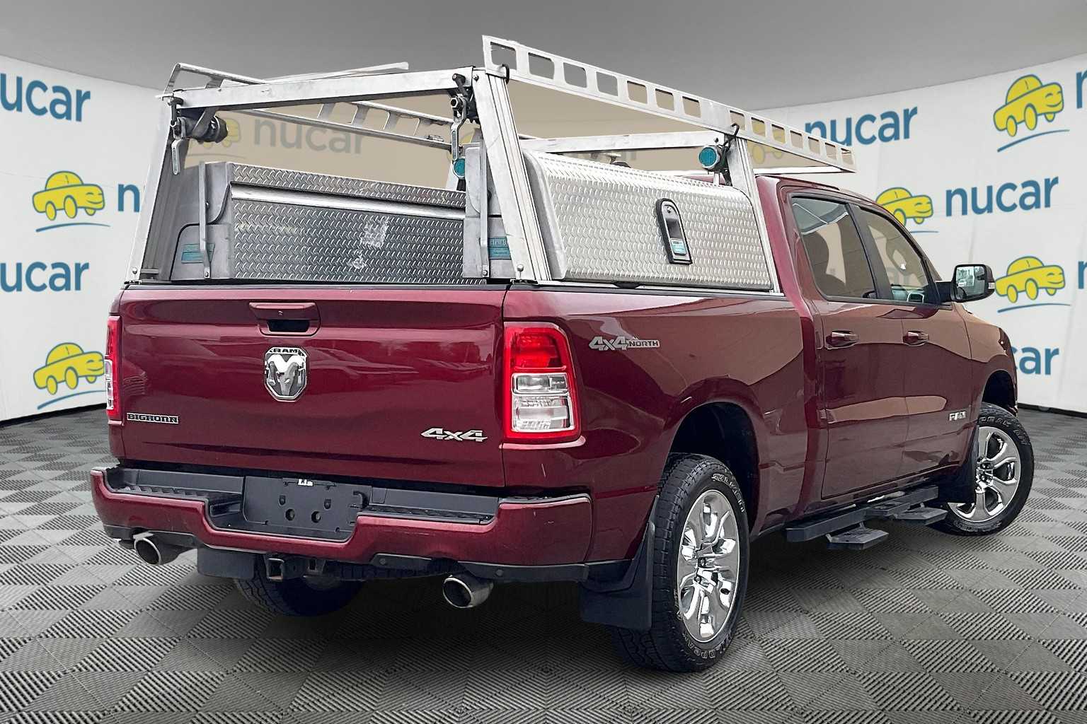 2020 Ram 1500 Big Horn - Photo 6