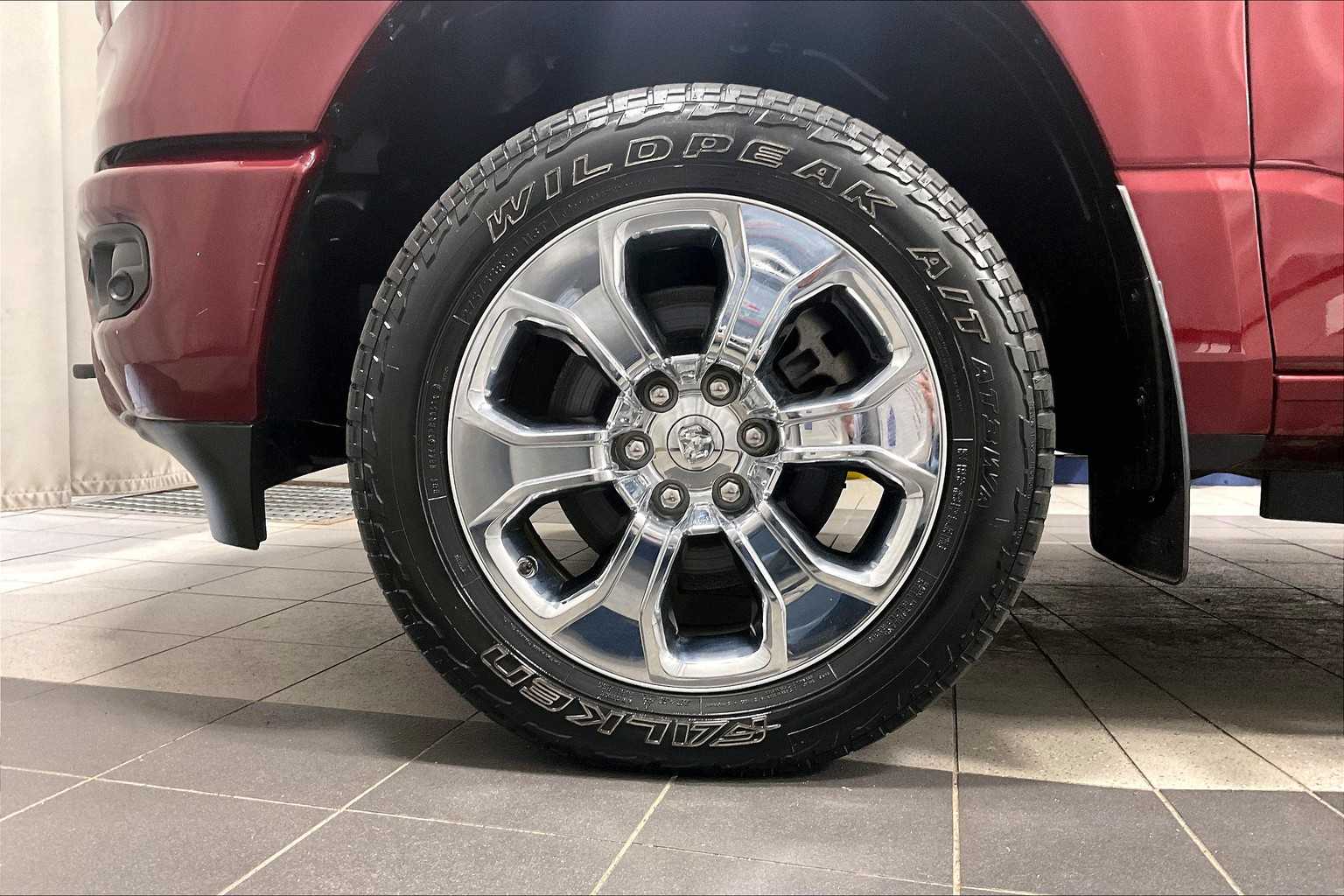 2020 Ram 1500 Big Horn - Photo 7