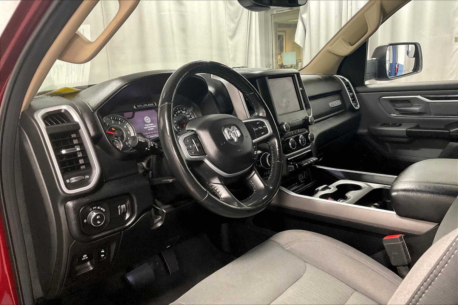 2020 Ram 1500 Big Horn - Photo 8