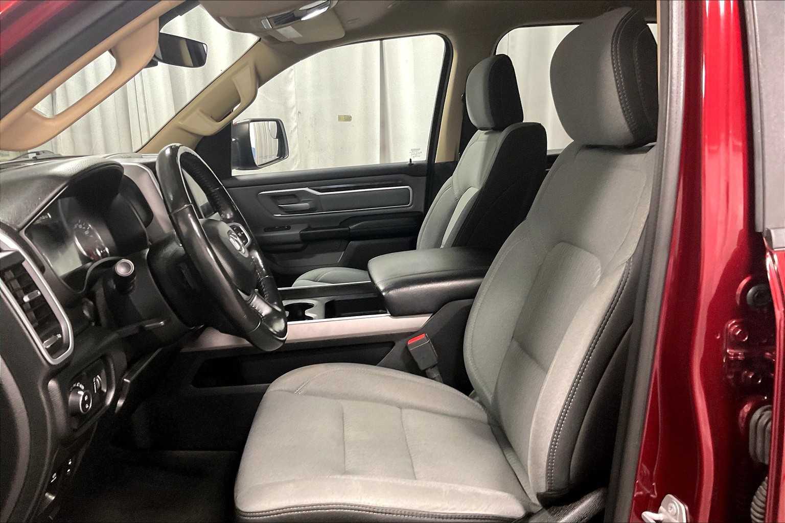 2020 Ram 1500 Big Horn - Photo 10