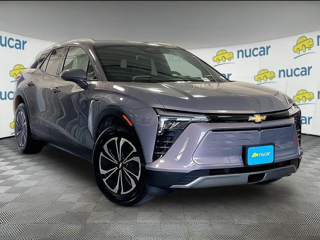 2024 Chevrolet Blazer EV LT