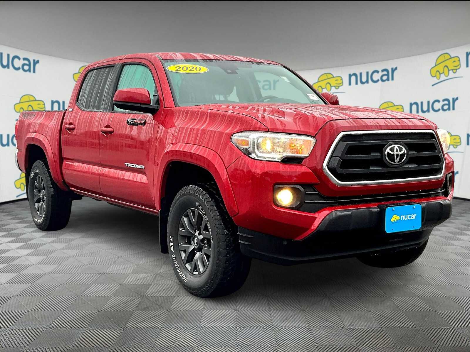 2020 Toyota Tacoma SR5