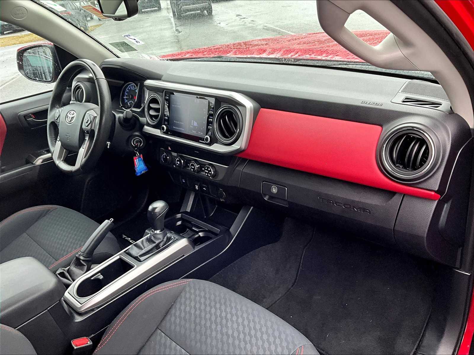 2020 Toyota Tacoma SR5 - Photo 14