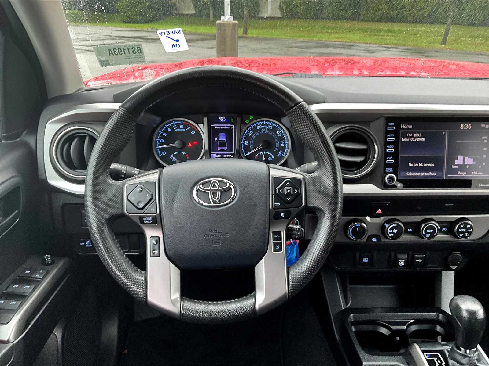 2020 Toyota Tacoma SR5 - Photo 17