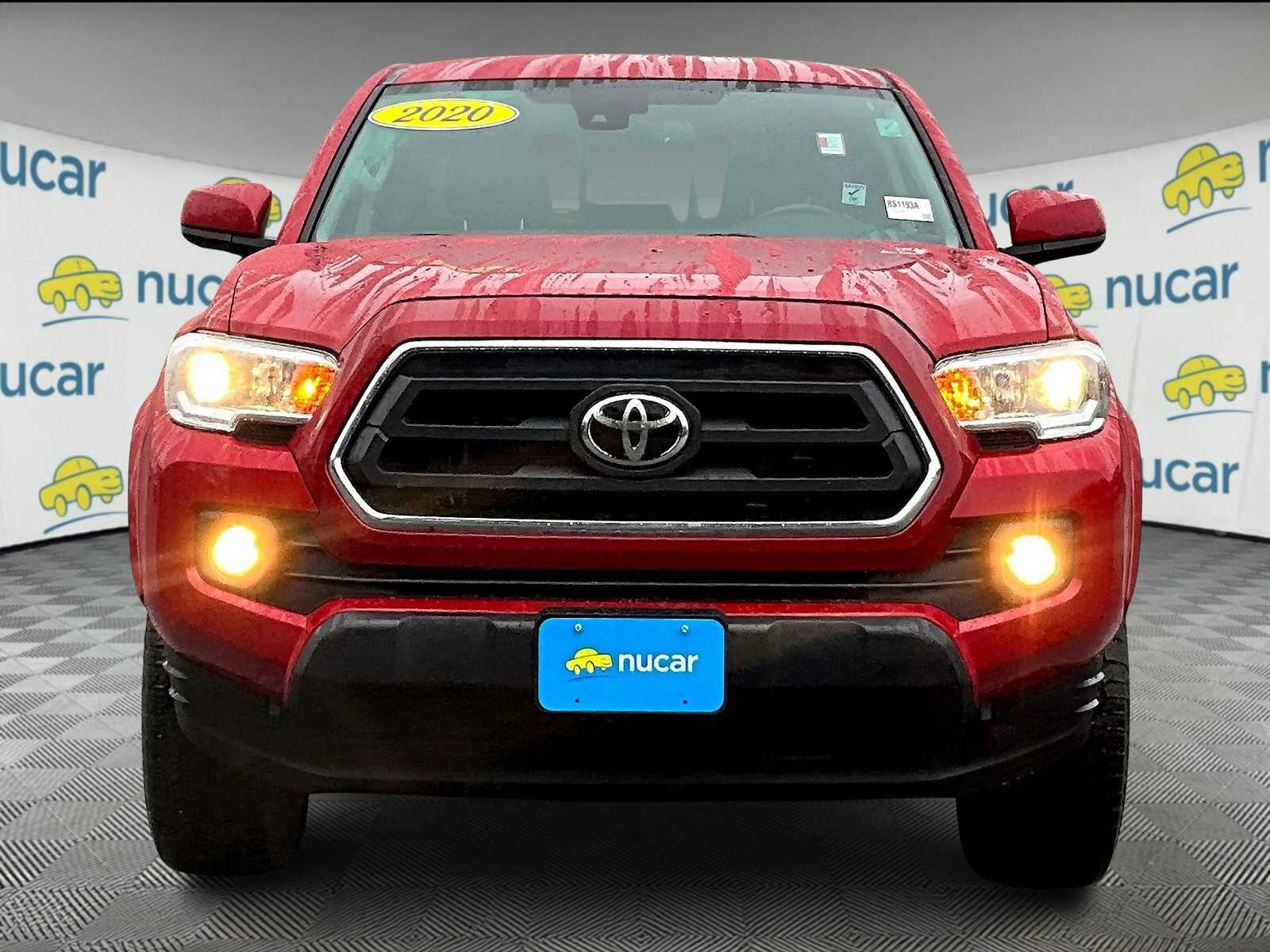 2020 Toyota Tacoma SR5 - Photo 2