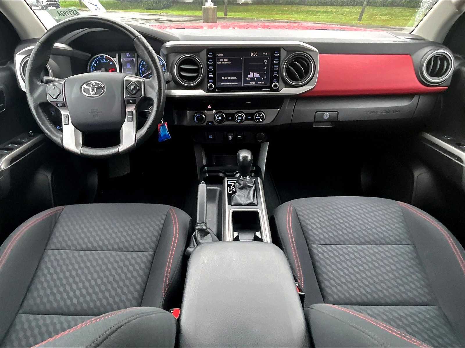 2020 Toyota Tacoma SR5 - Photo 21