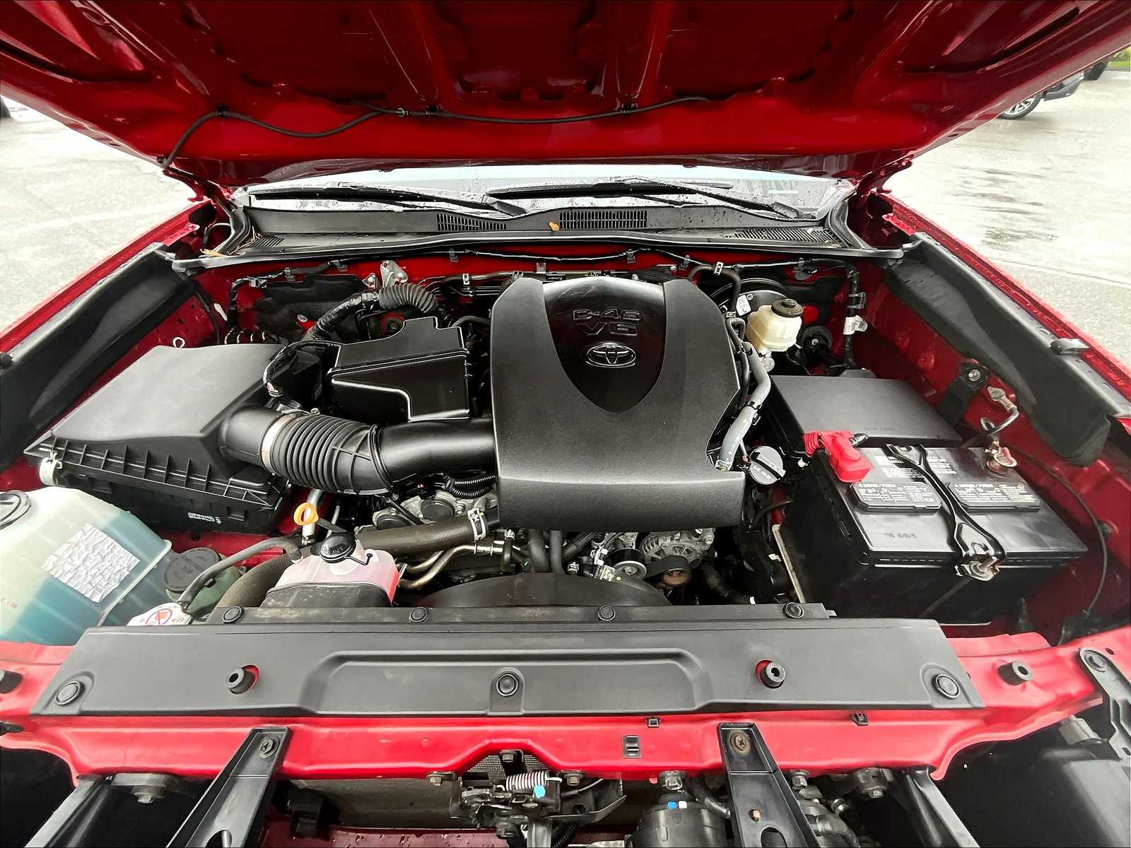 2020 Toyota Tacoma SR5 - Photo 29