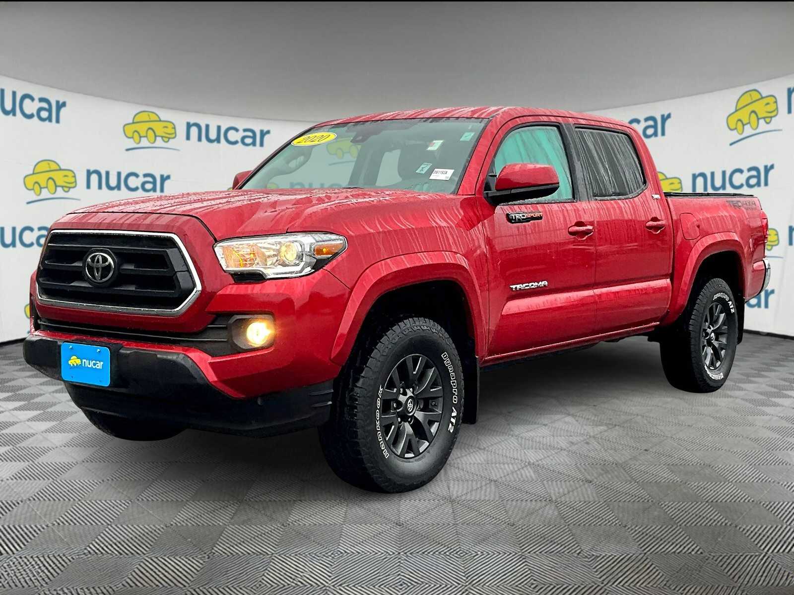 2020 Toyota Tacoma SR5 - Photo 3