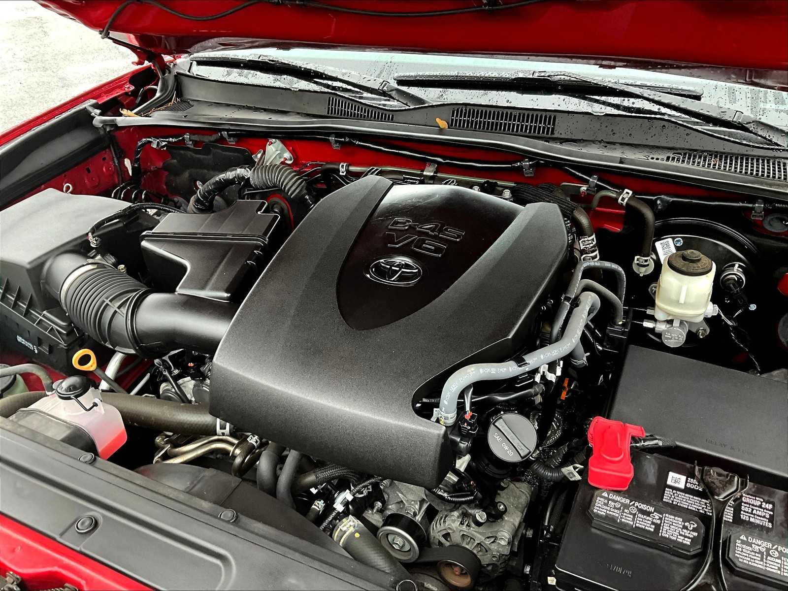 2020 Toyota Tacoma SR5 - Photo 35