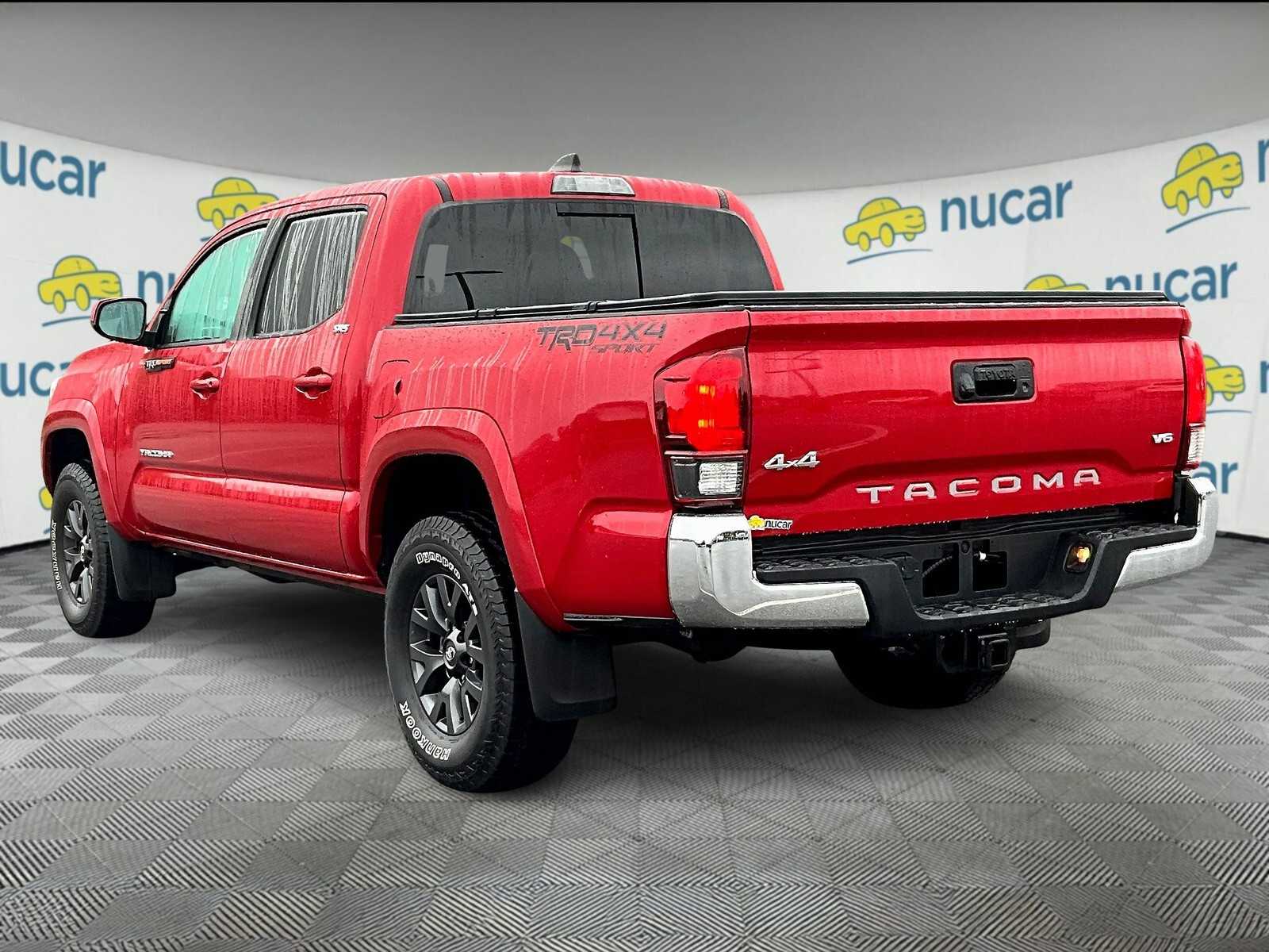 2020 Toyota Tacoma SR5 - Photo 4
