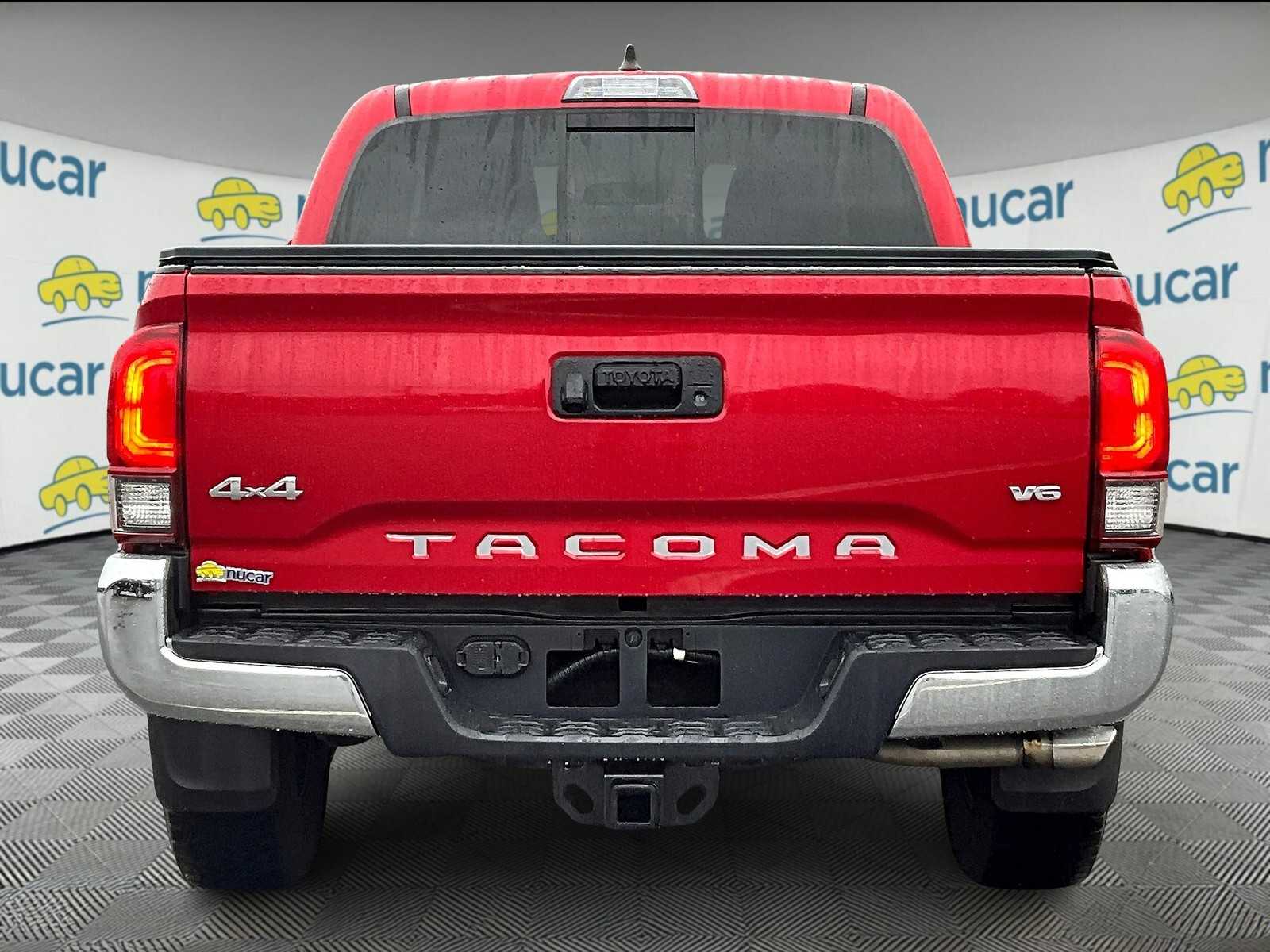2020 Toyota Tacoma SR5 - Photo 5