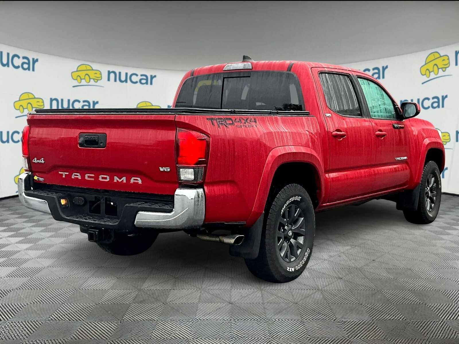 2020 Toyota Tacoma SR5 - Photo 6
