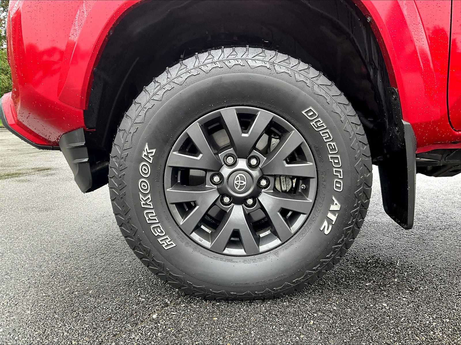 2020 Toyota Tacoma SR5 - Photo 7