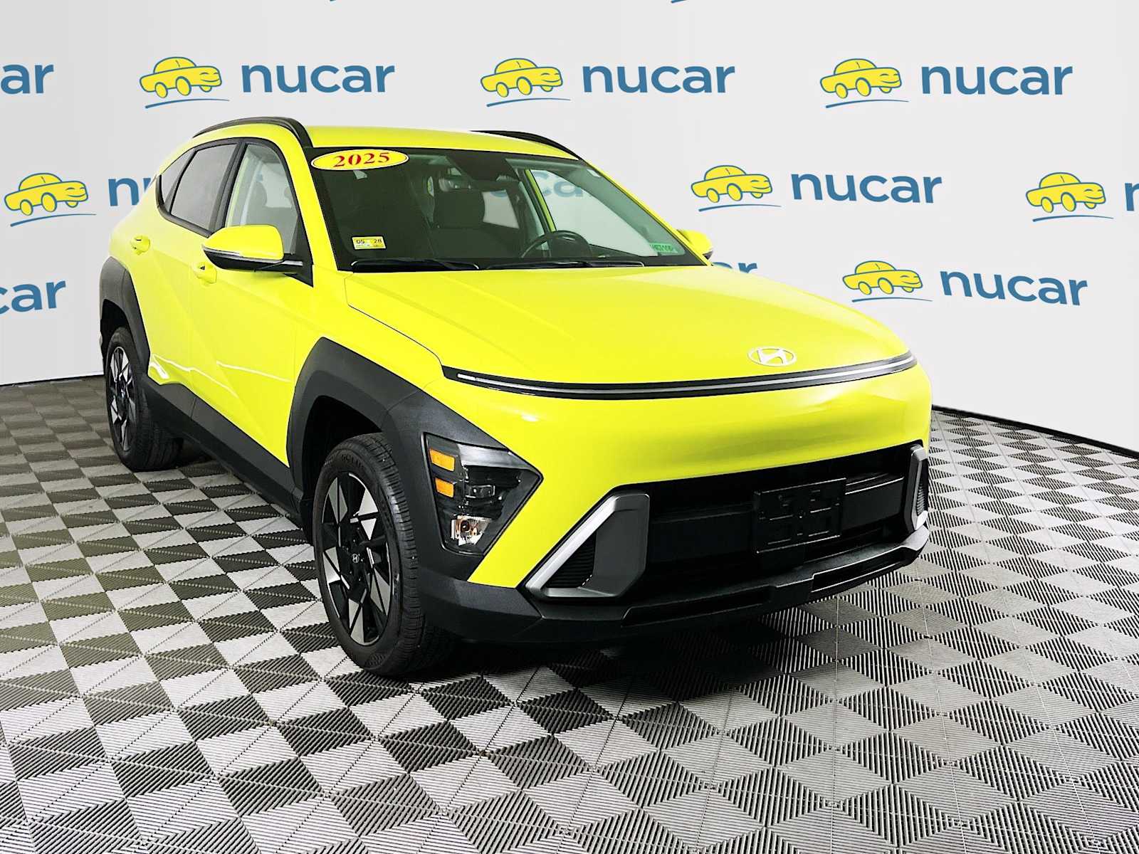 2025 Hyundai Kona SEL Convenience