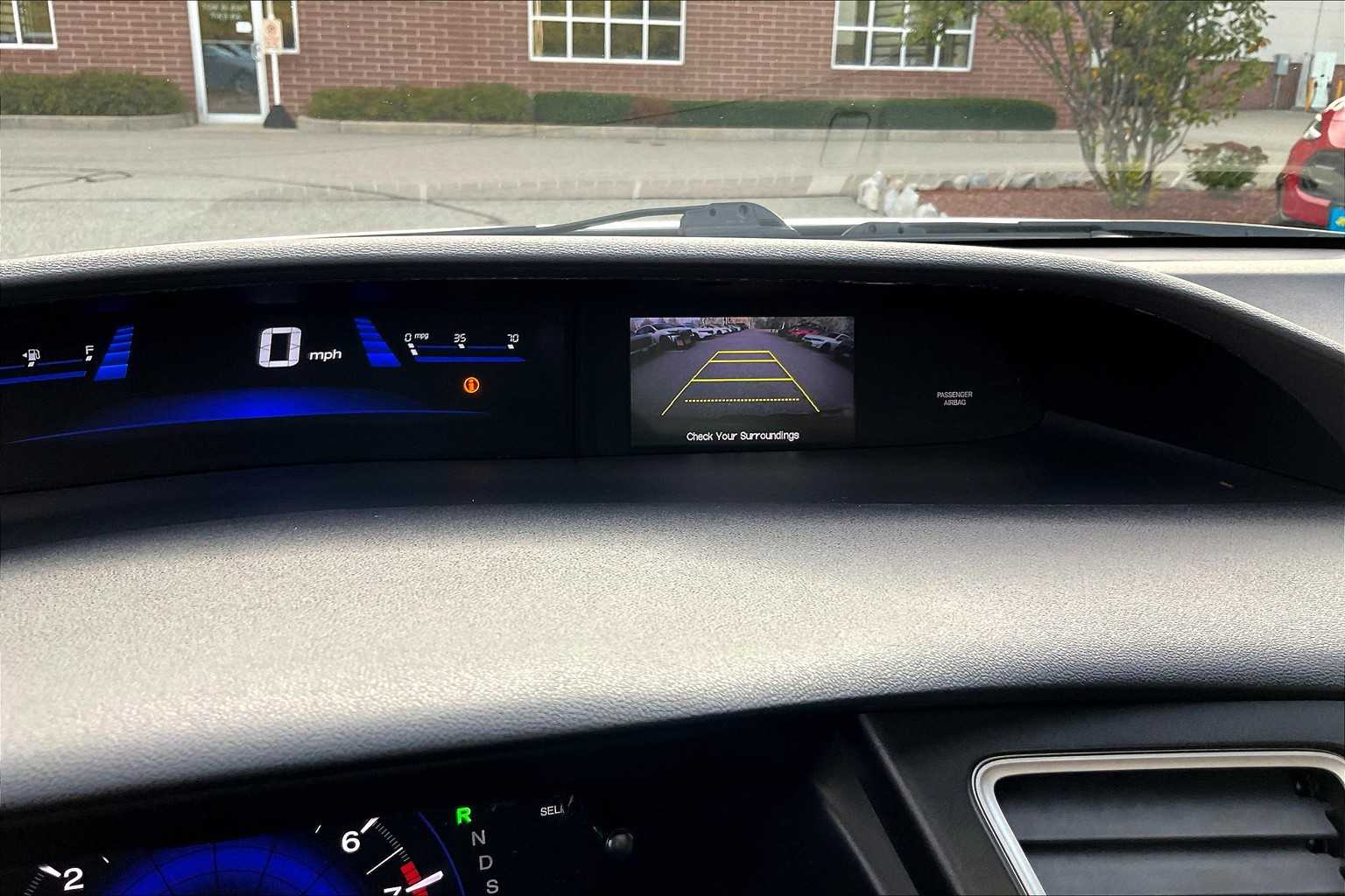 2015 Honda Civic LX - Photo 19