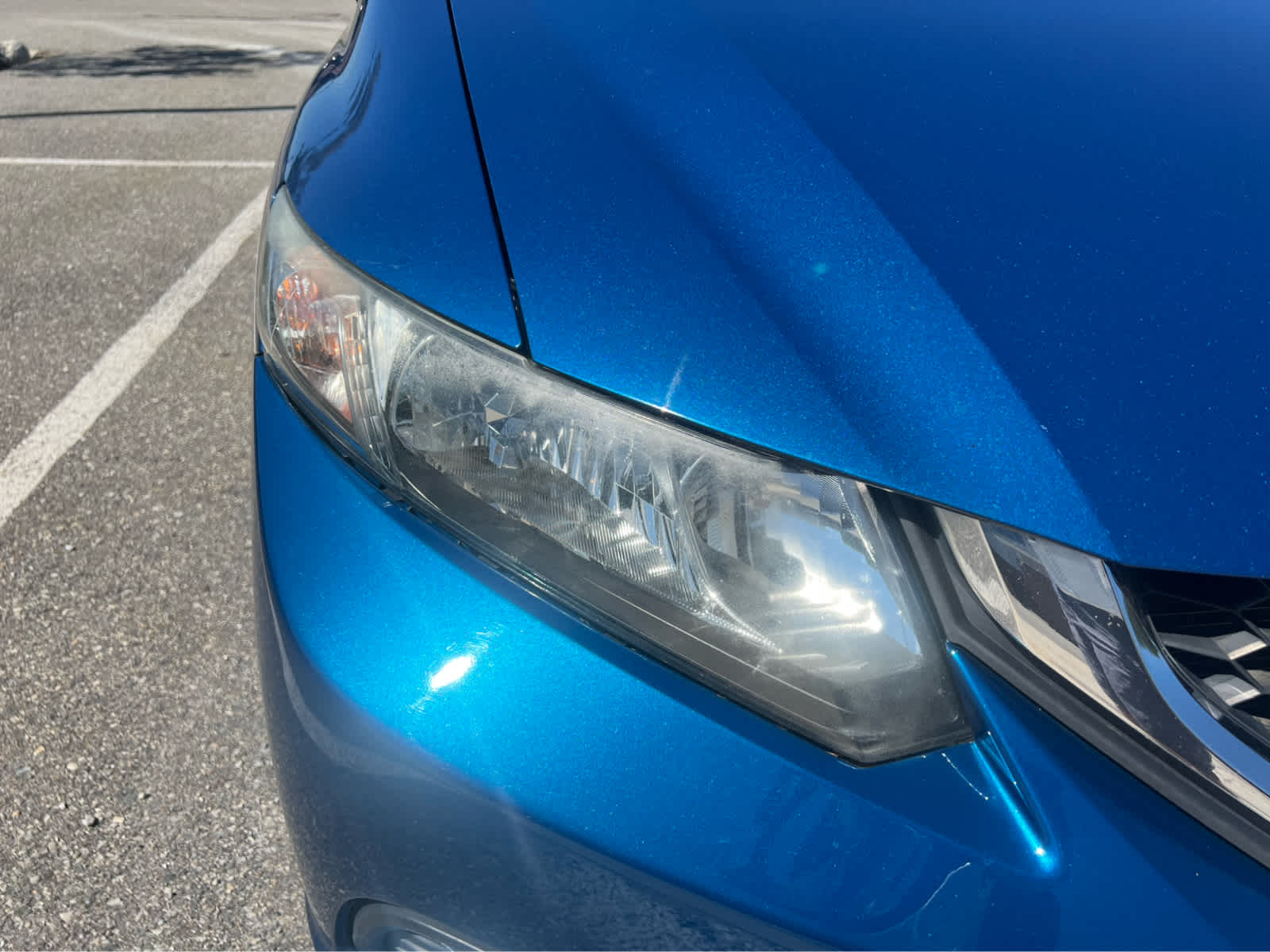2015 Honda Civic LX - Photo 2